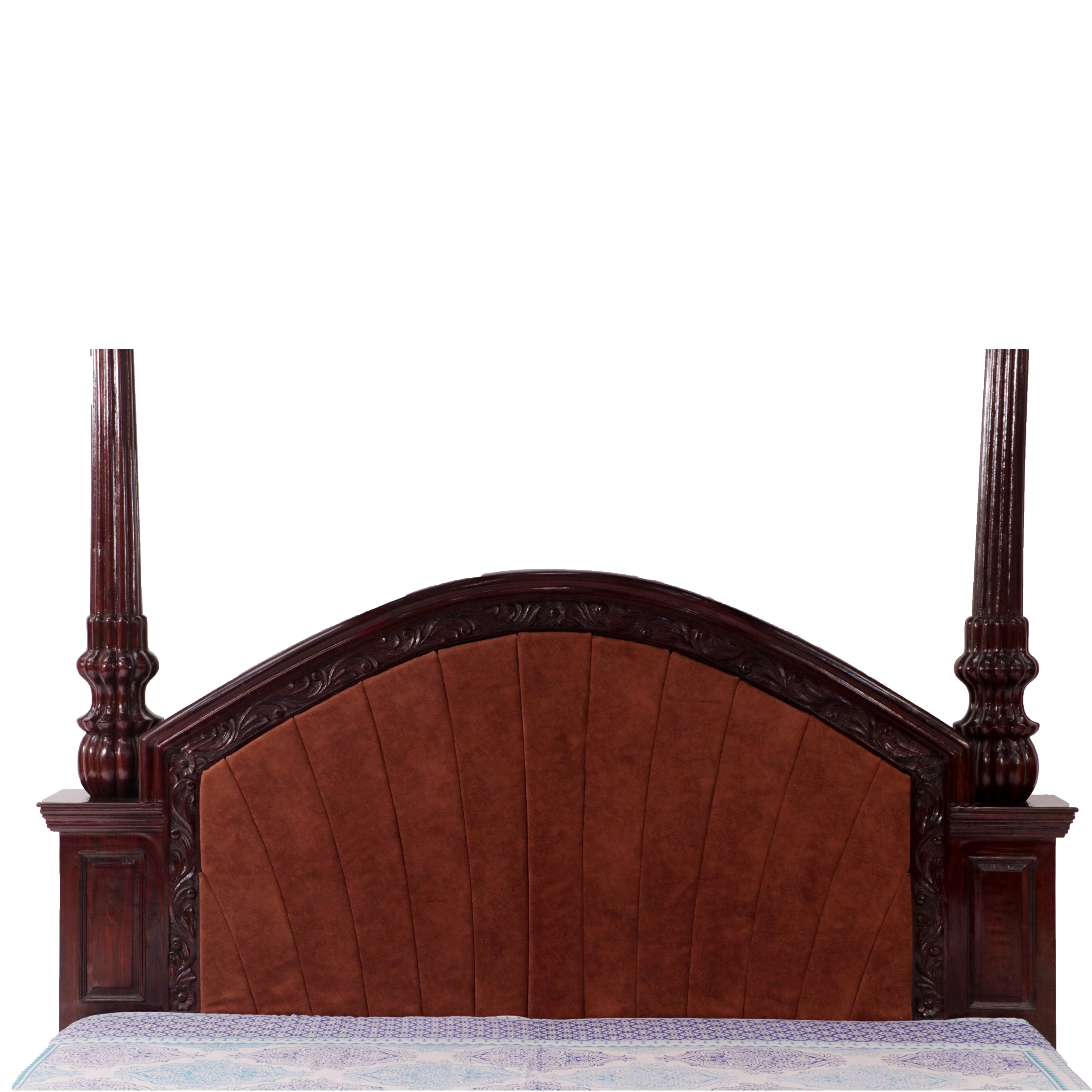 Classic Majestic Traditional Royal Bed Bed