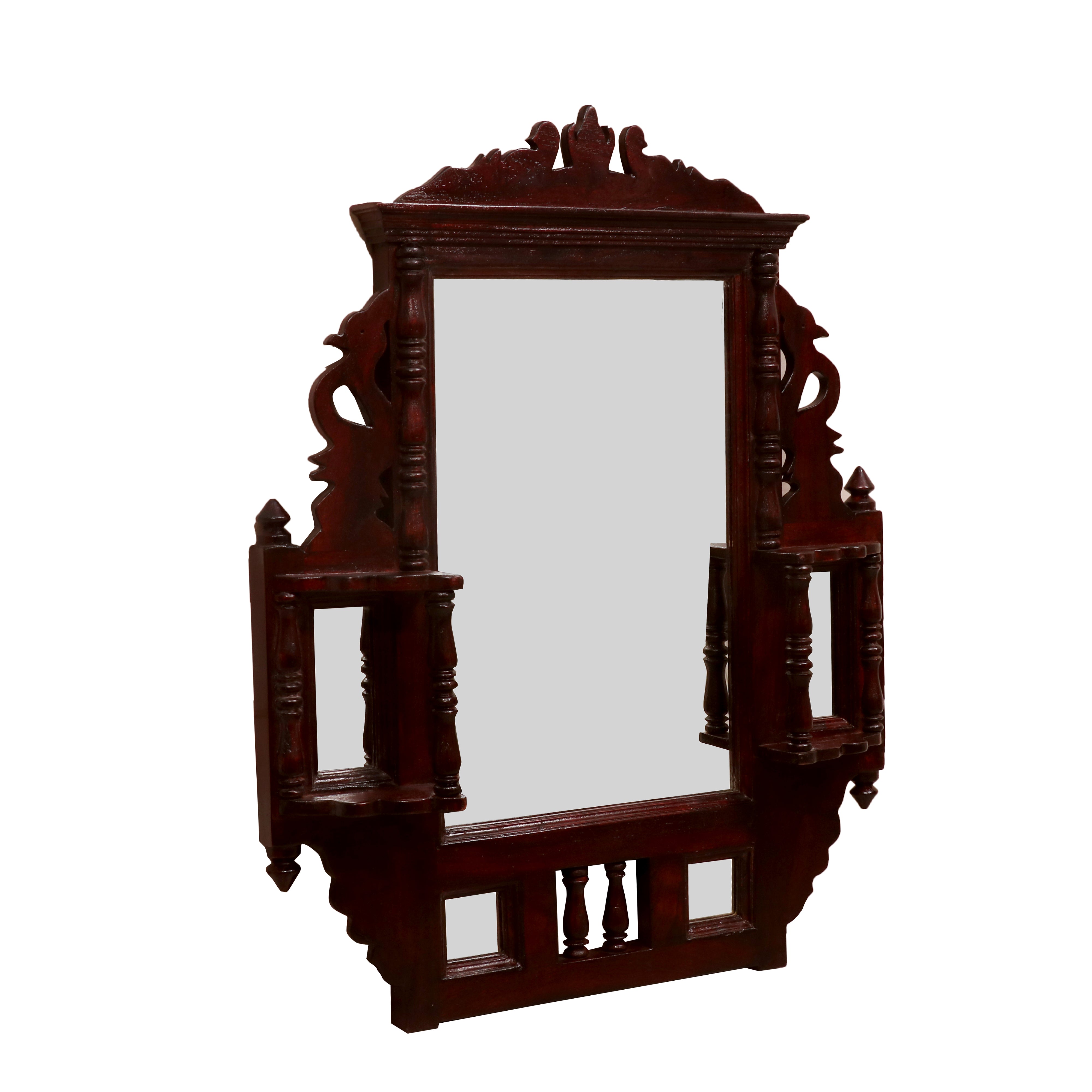 Règne Solide bois Mirror Mirror