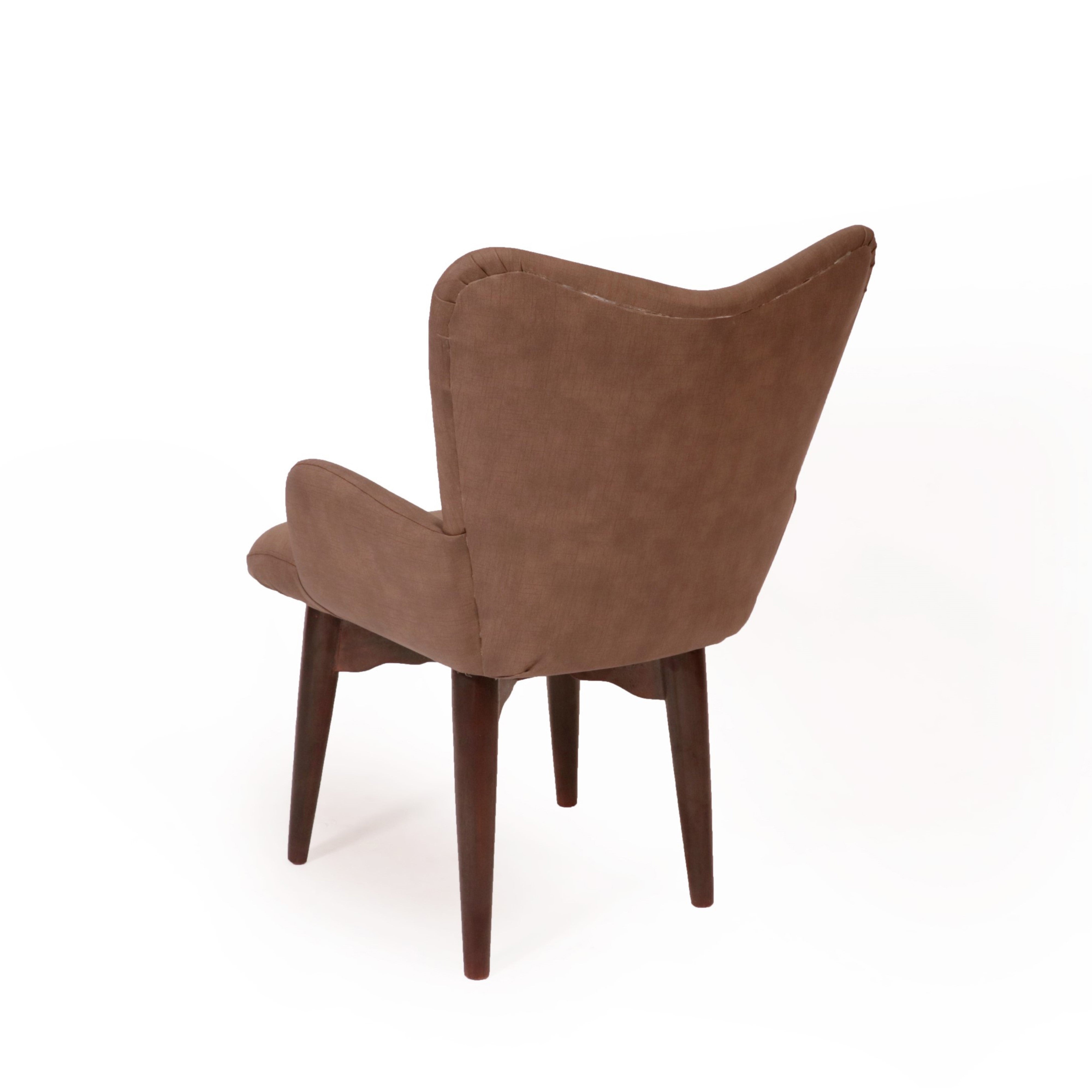 Upholstered Contemporary Chair Arm Chair