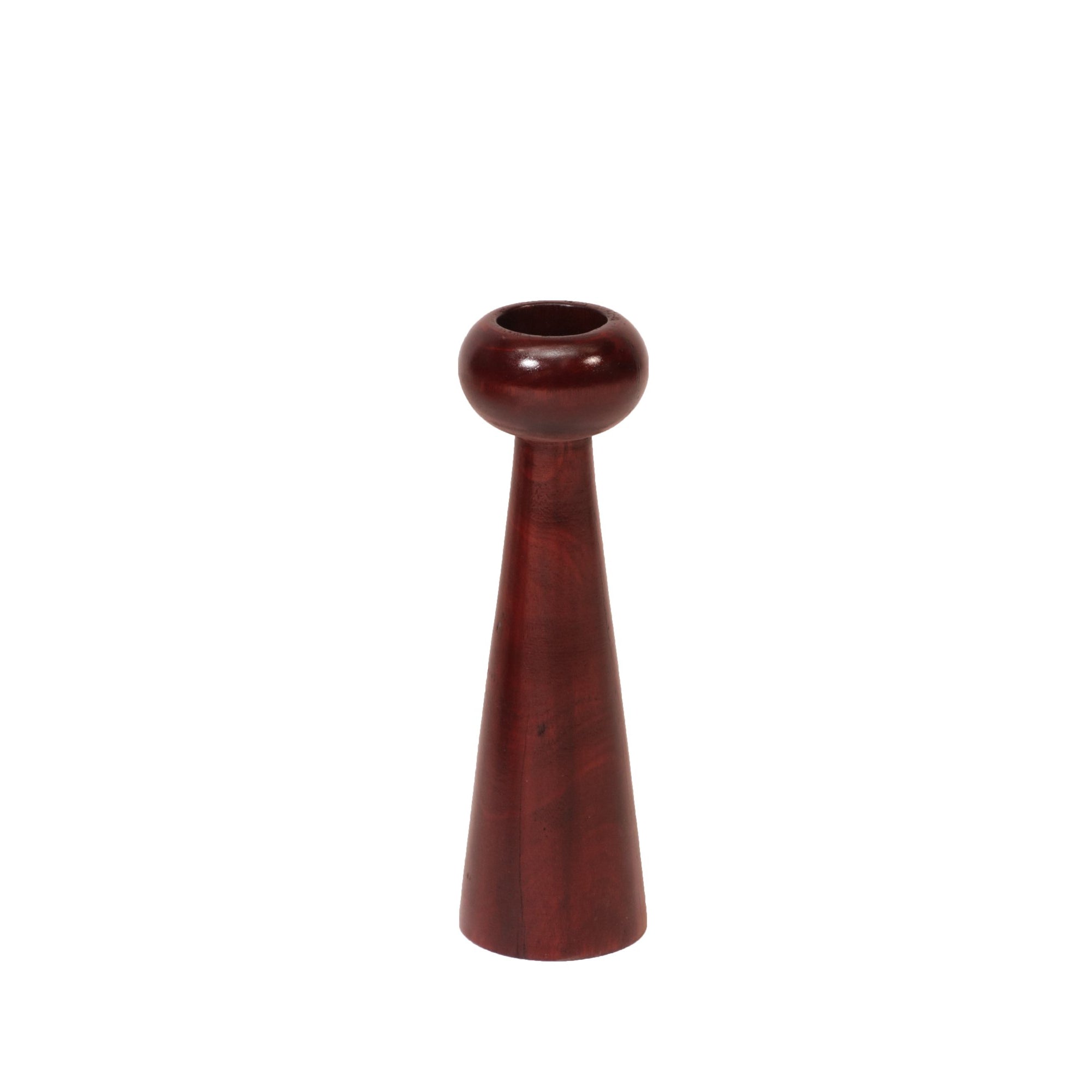 Solid Wood Candle Holder Candle Holder