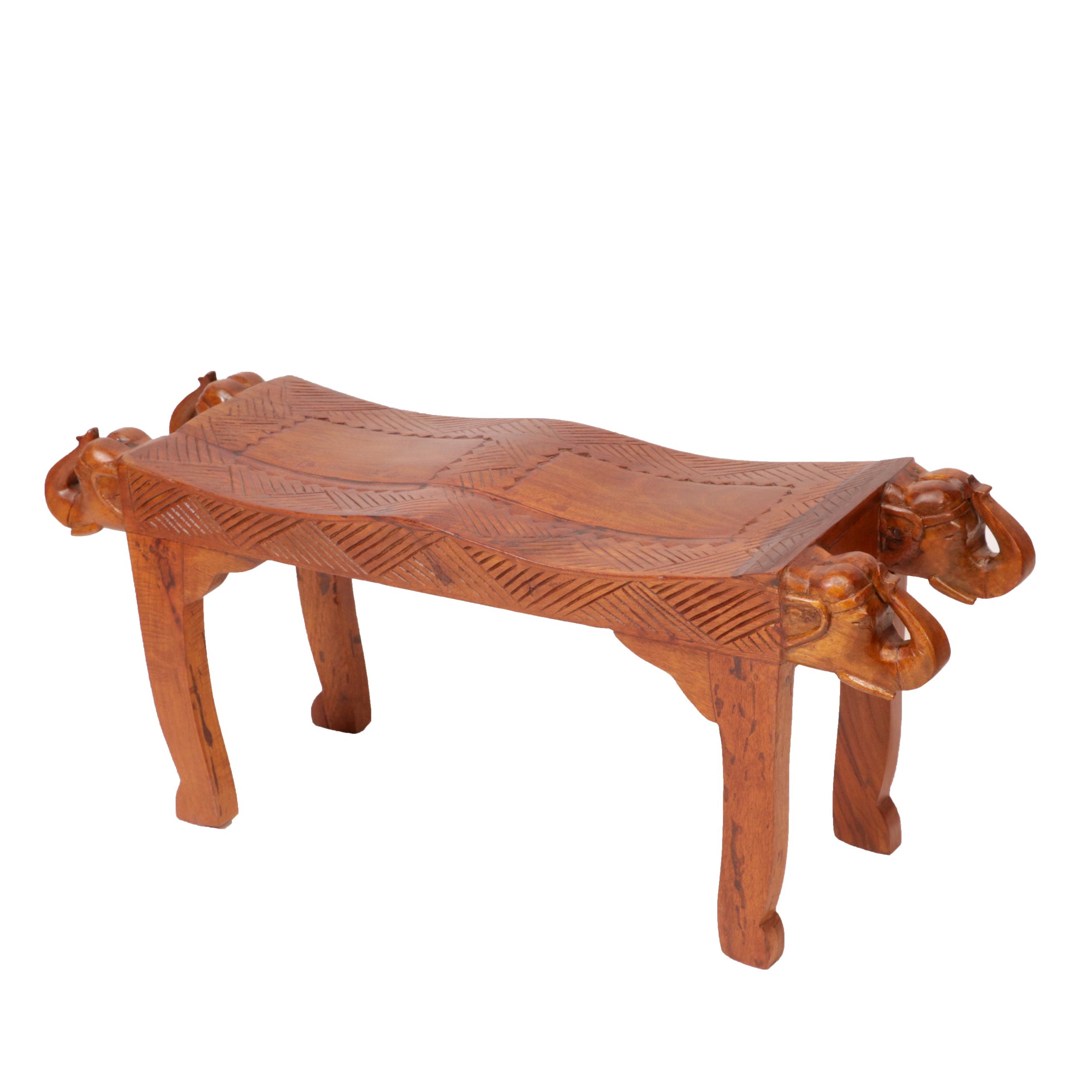 Egyptian Style Traditional Bench Bench