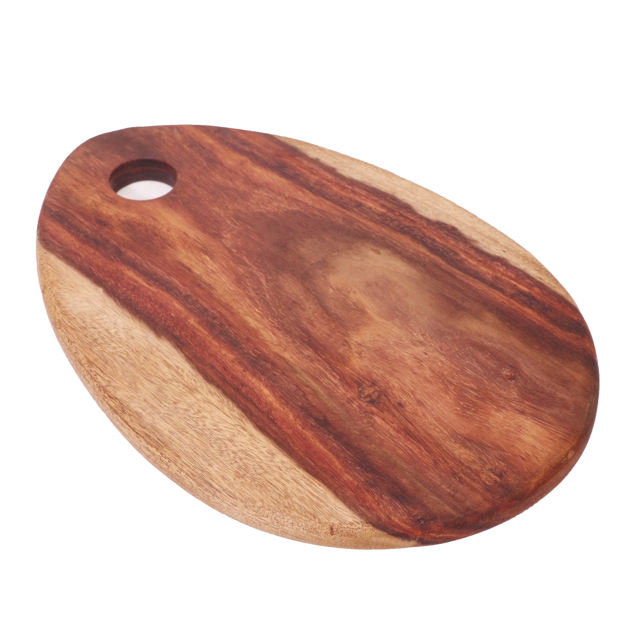 Round Cheeseboard with handle