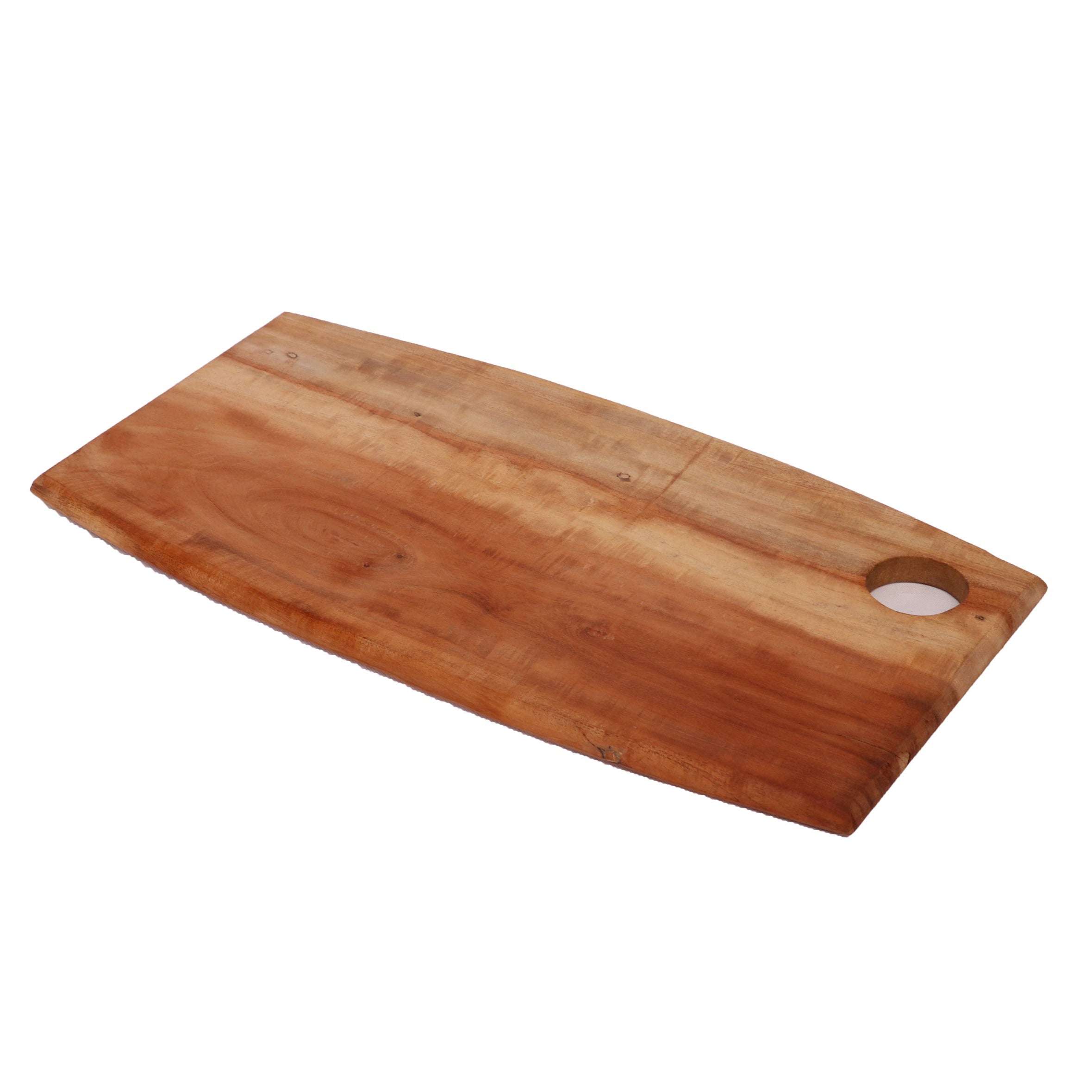 Side Curved Chopping Board Cutting Board