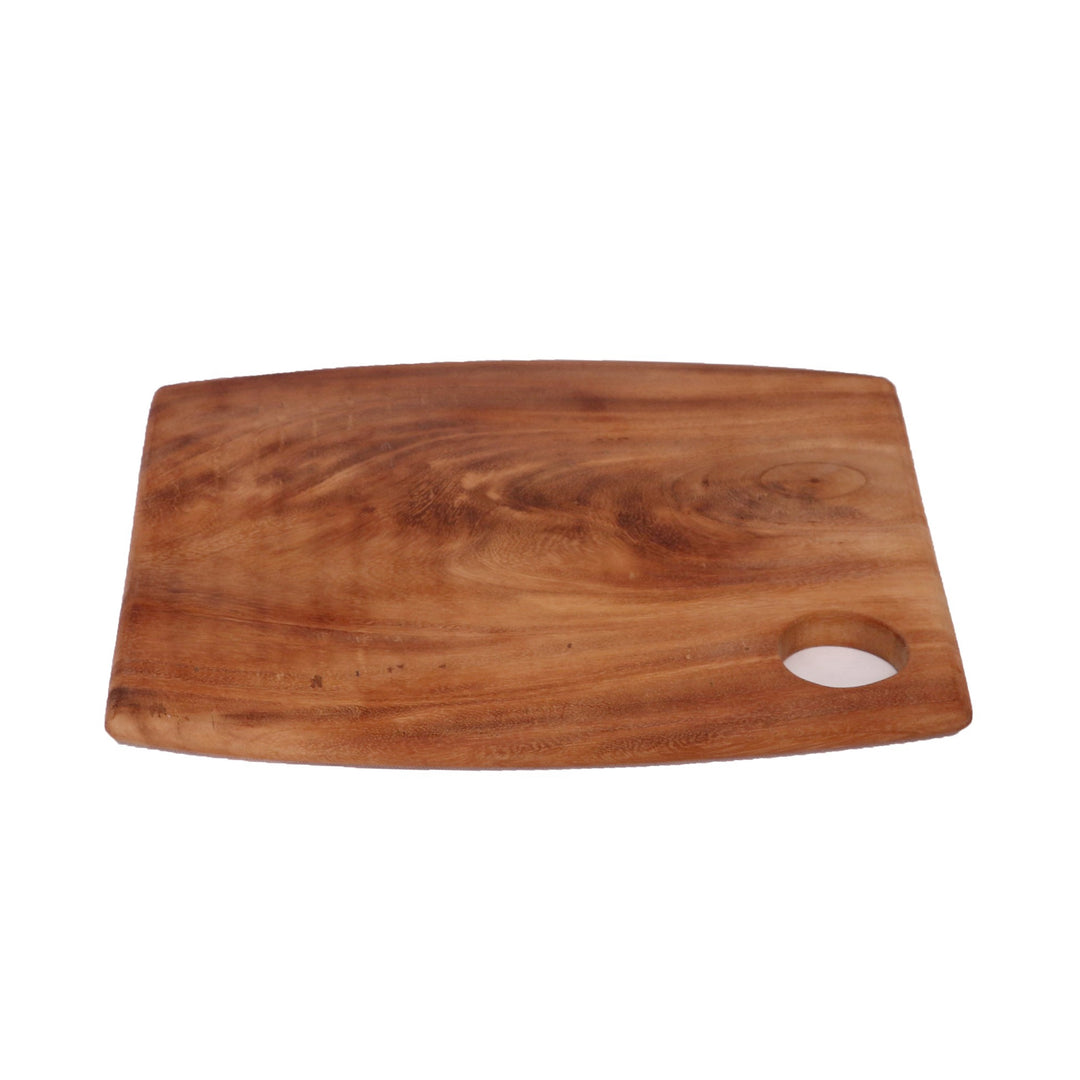 Side Curved Chopping Board Cutting Board