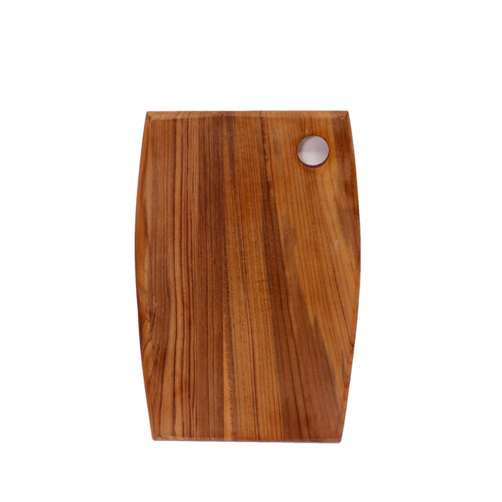 Side Curved Chopping Board Cutting Board