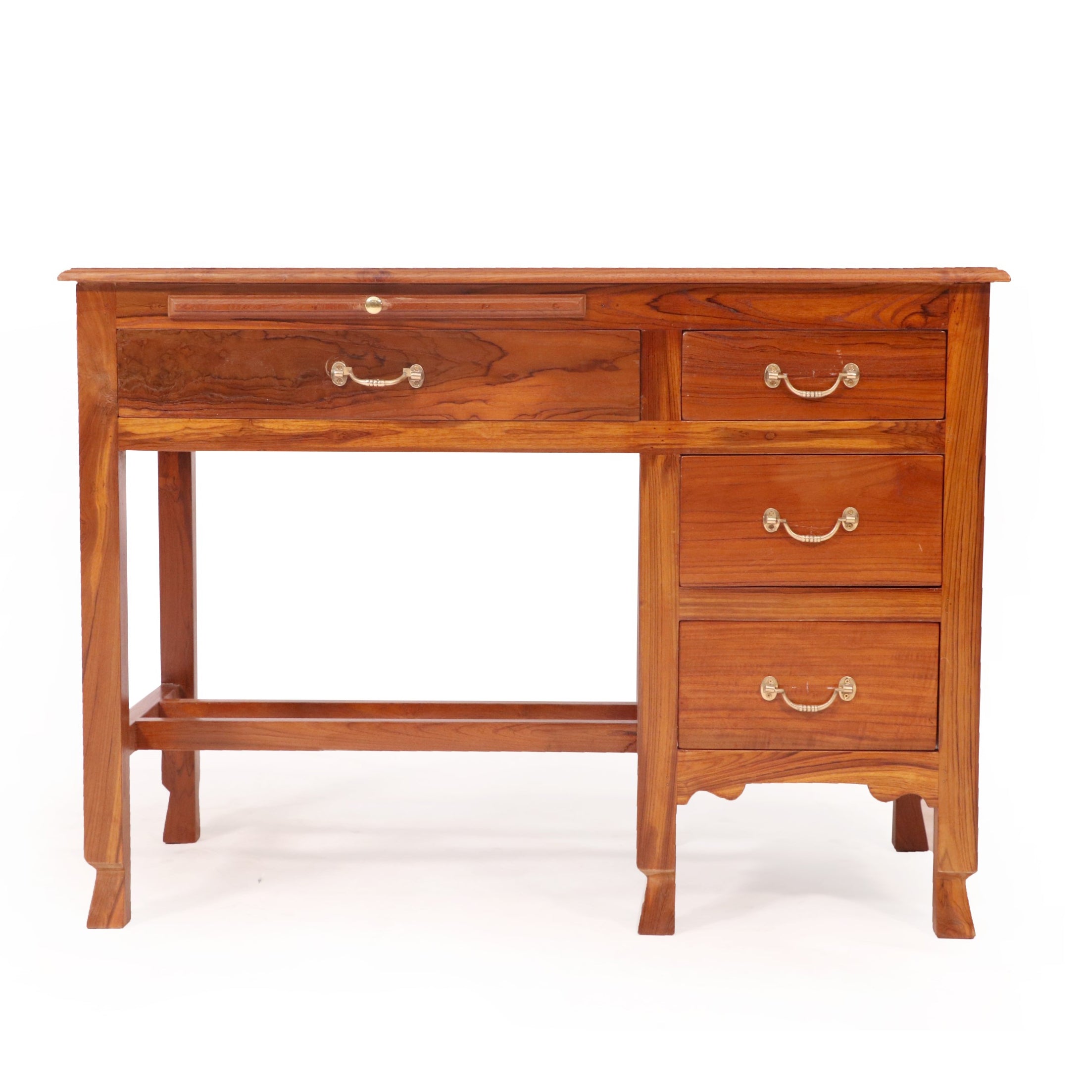 Traditional Three Drawer Office Study Table Study Table