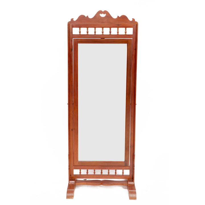 Bohemian Revolving Full-length Mirror Mirror