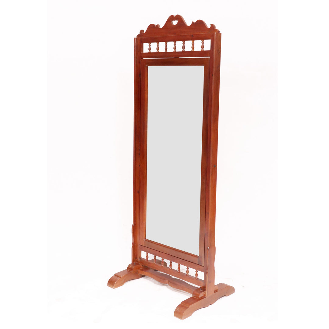 Bohemian Revolving Full-length Mirror Mirror