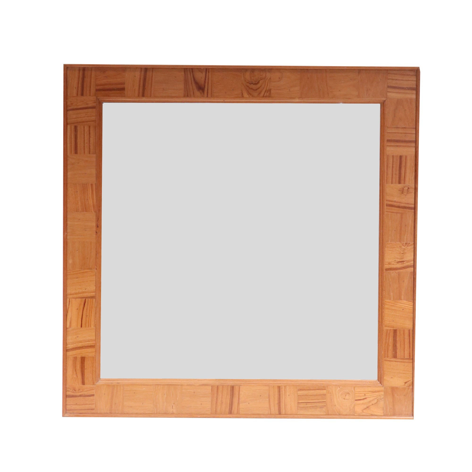 Wooden Mirror Frame Mirror