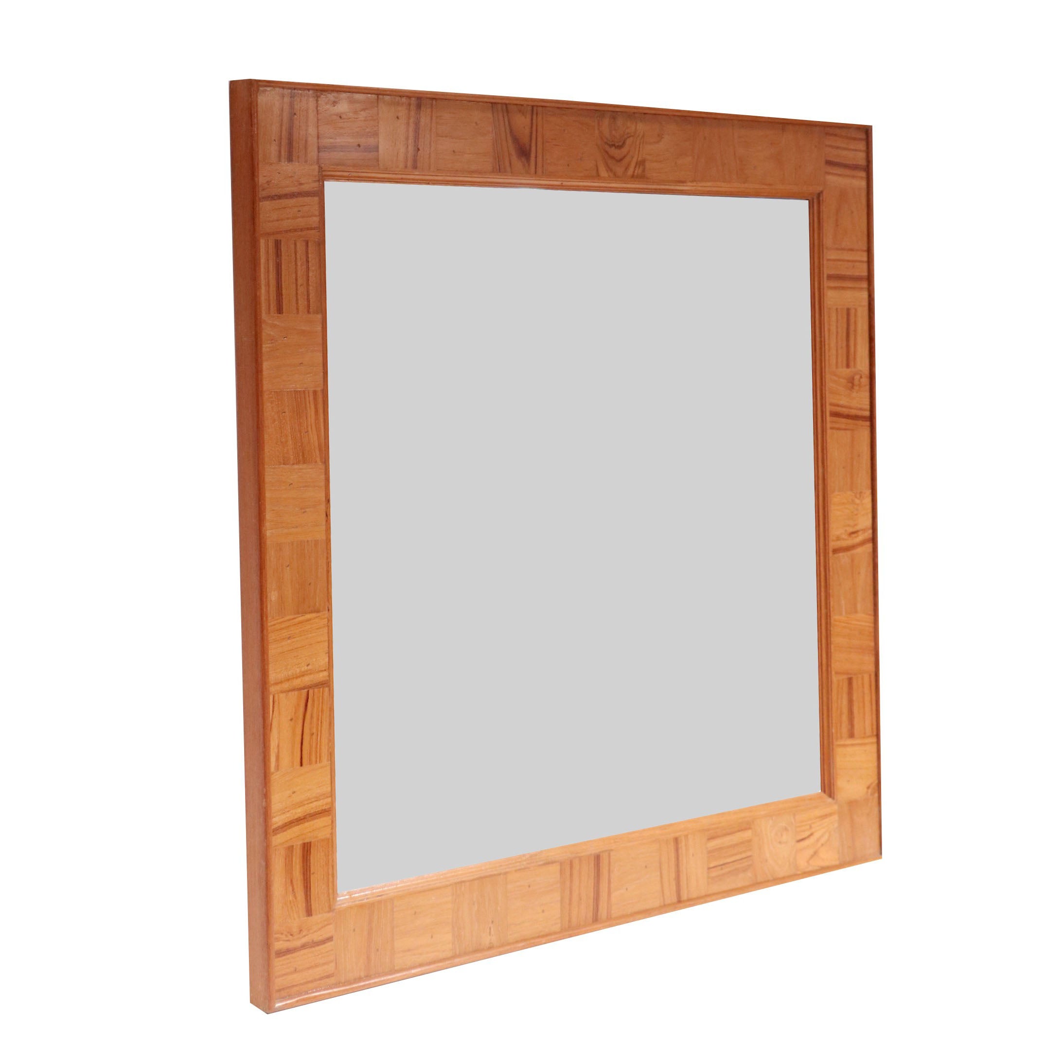 Wooden Mirror Frame Mirror