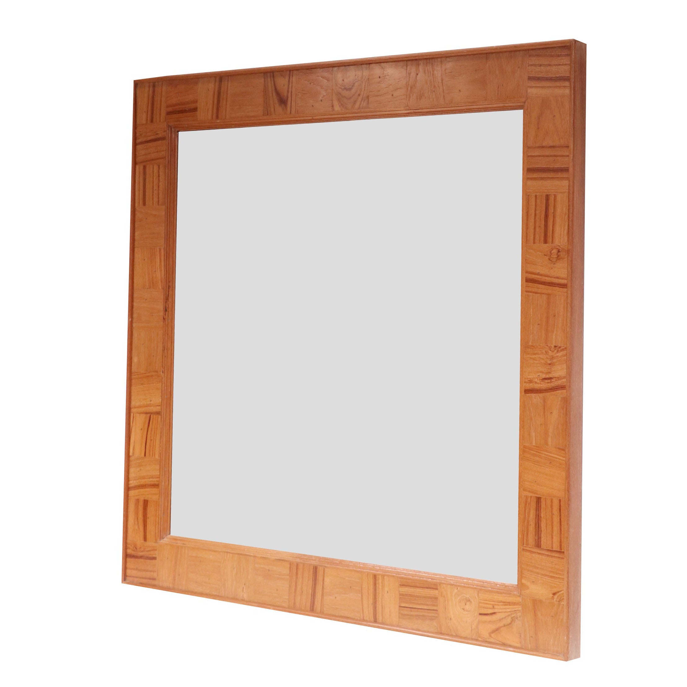 Wooden Mirror Frame Mirror