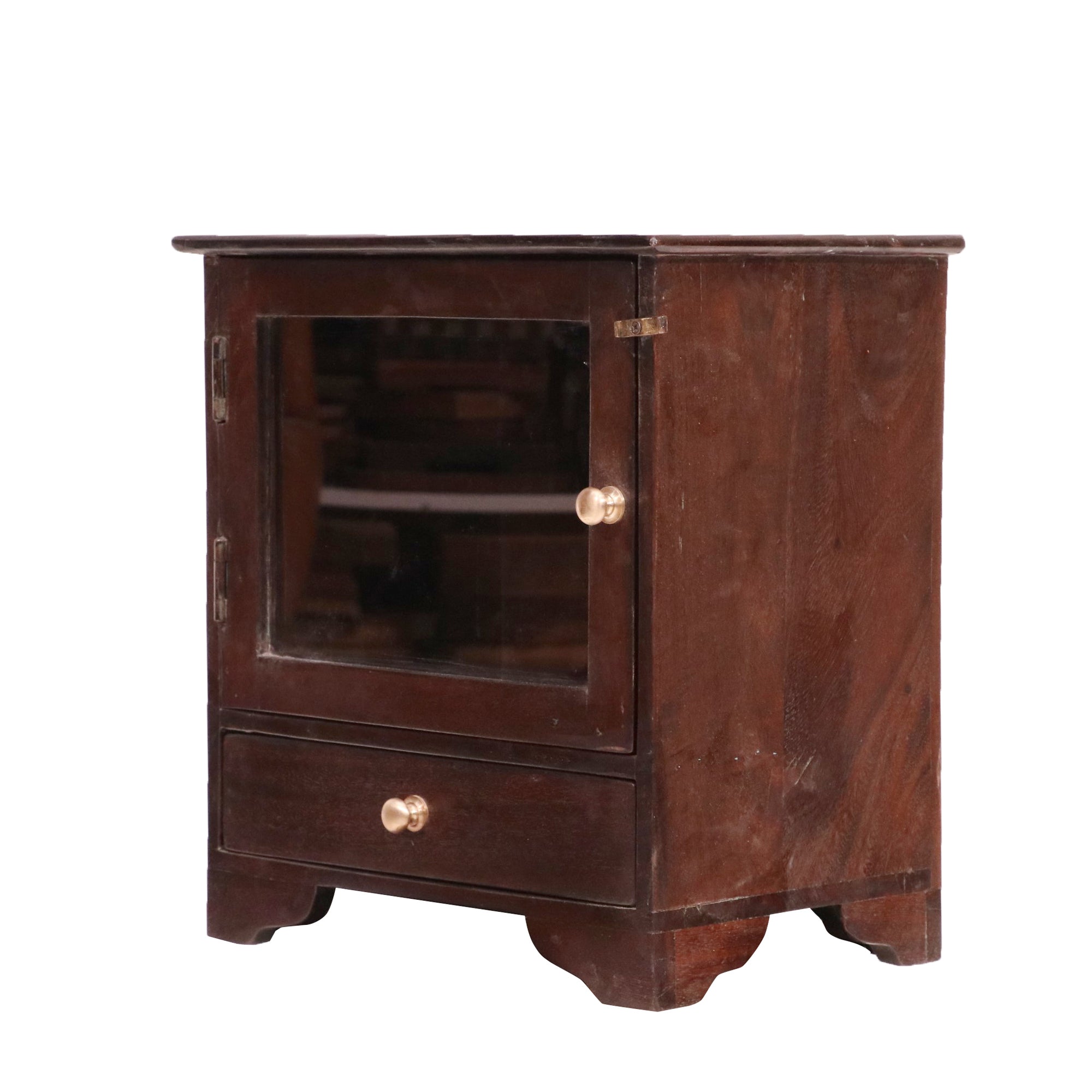 1 Door Single Drawer Wooden Wall Cabinet Wall Cabinet