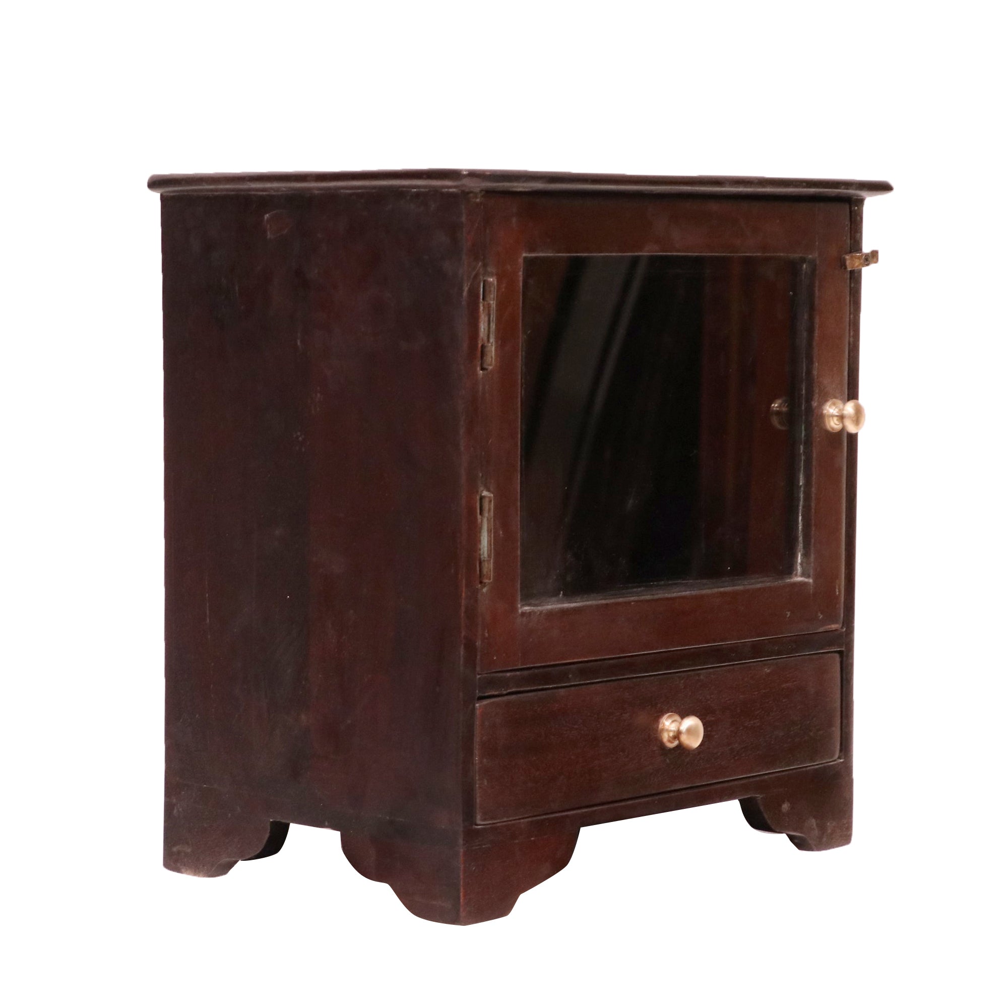 1 Door Single Drawer Wooden Wall Cabinet Wall Cabinet