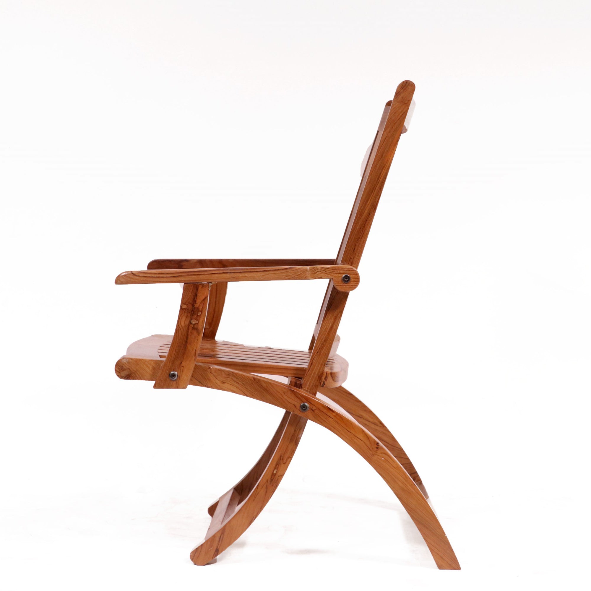 Classical Teak Folding Chair Folding Chair