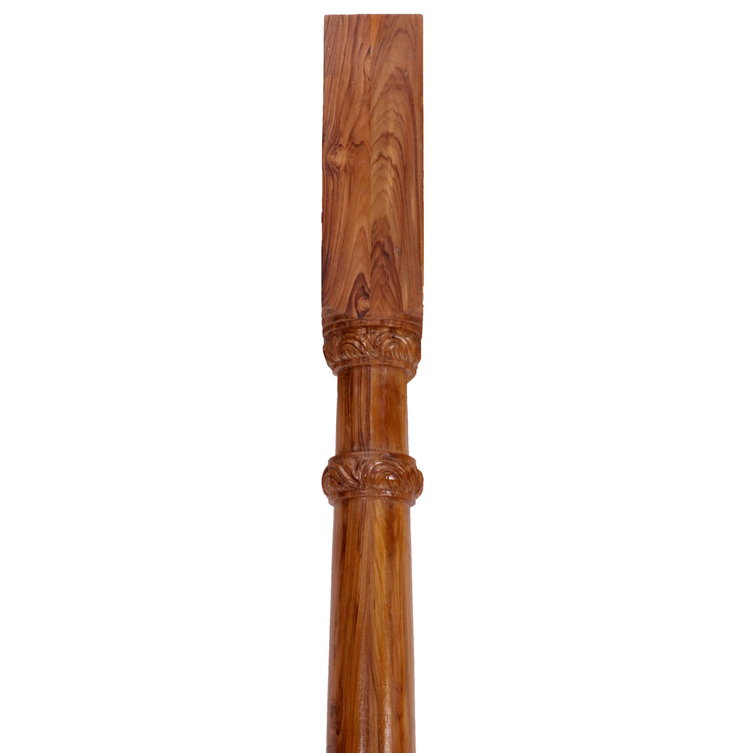 Classical Teak wood Pillar Pillar