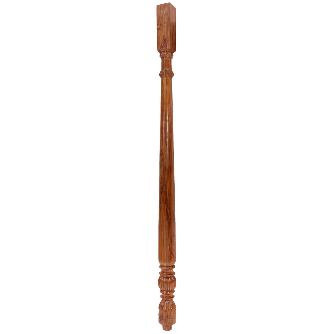 Classical Teak wood Pillar Pillar