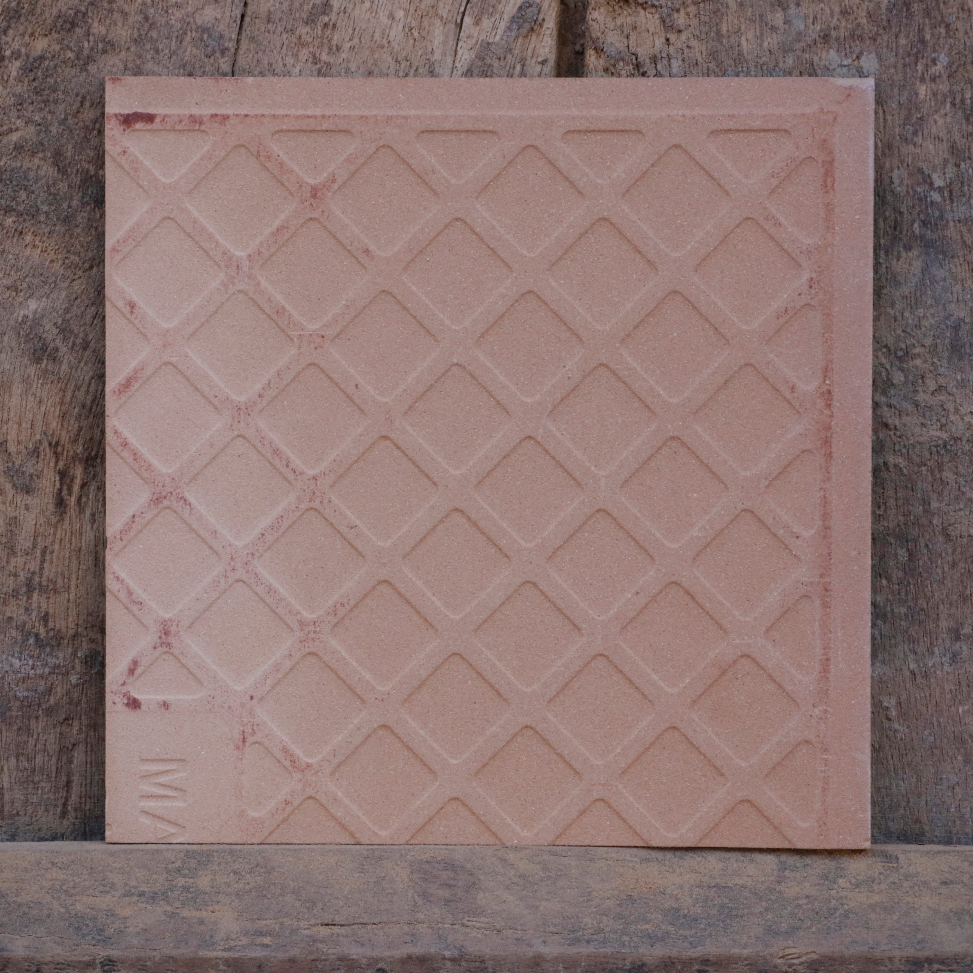 Premium Pink Rose Majestic Ceramic Tile Ceramic Tile