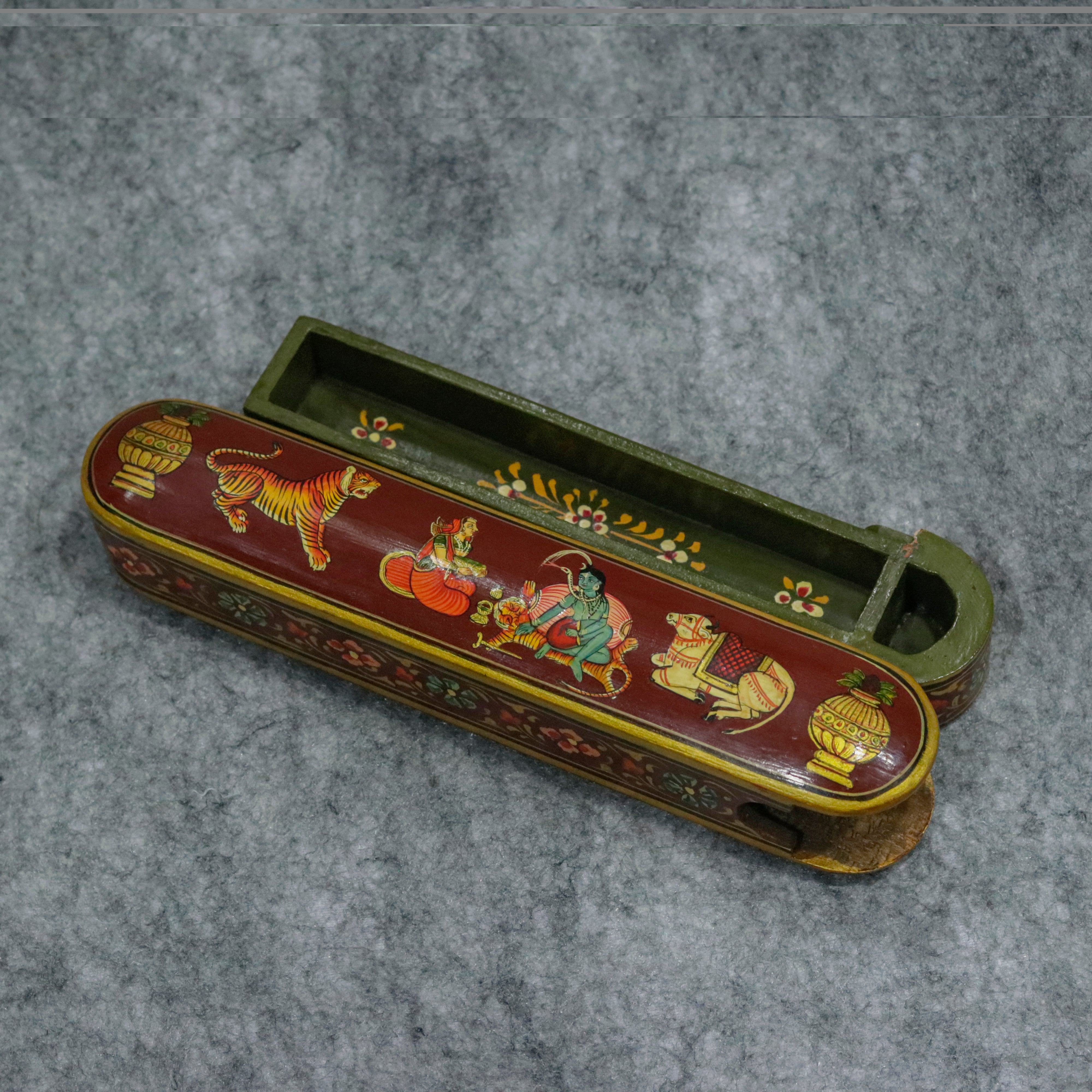 Indian deals pencil box