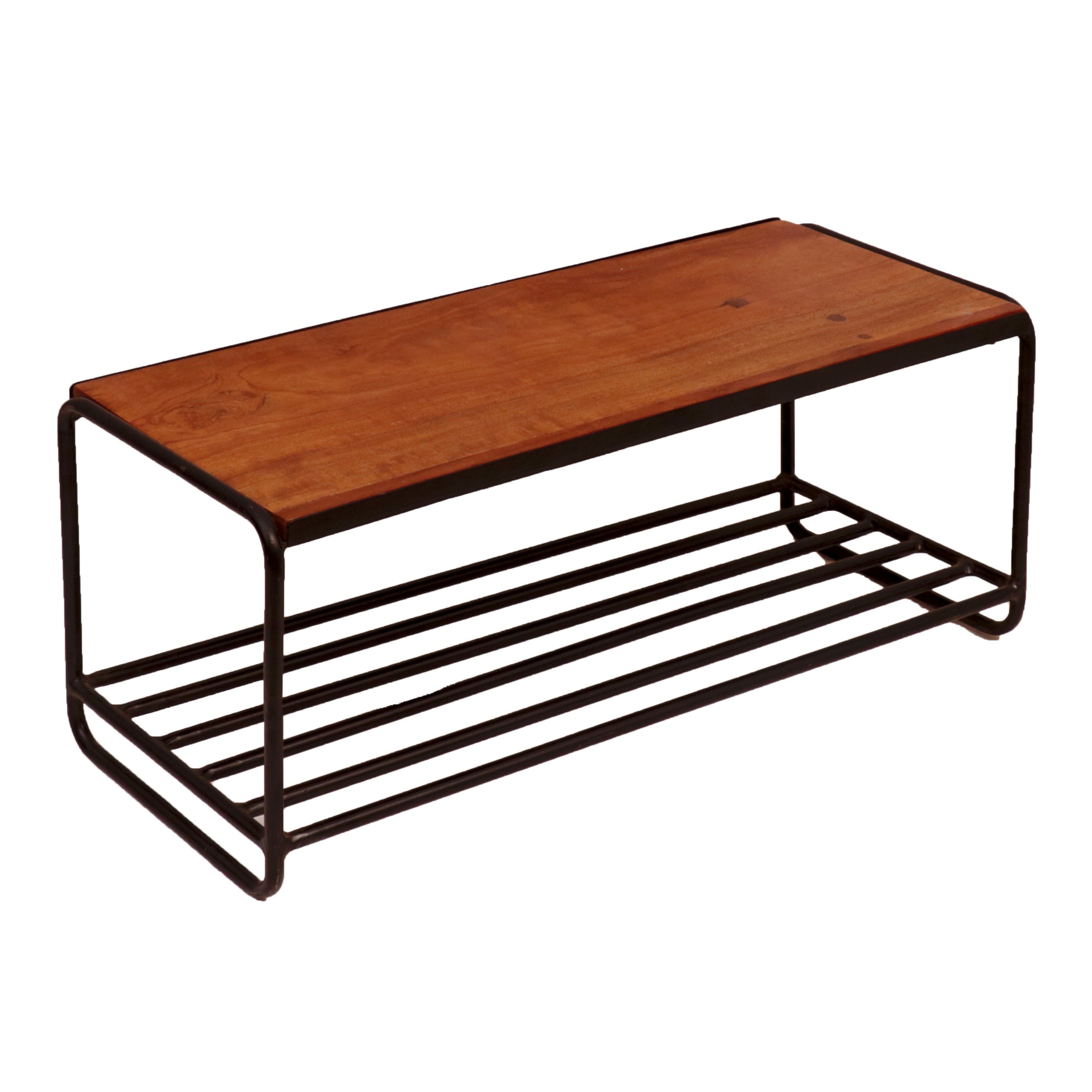 Multipurpose Table with Stand Shoe rack