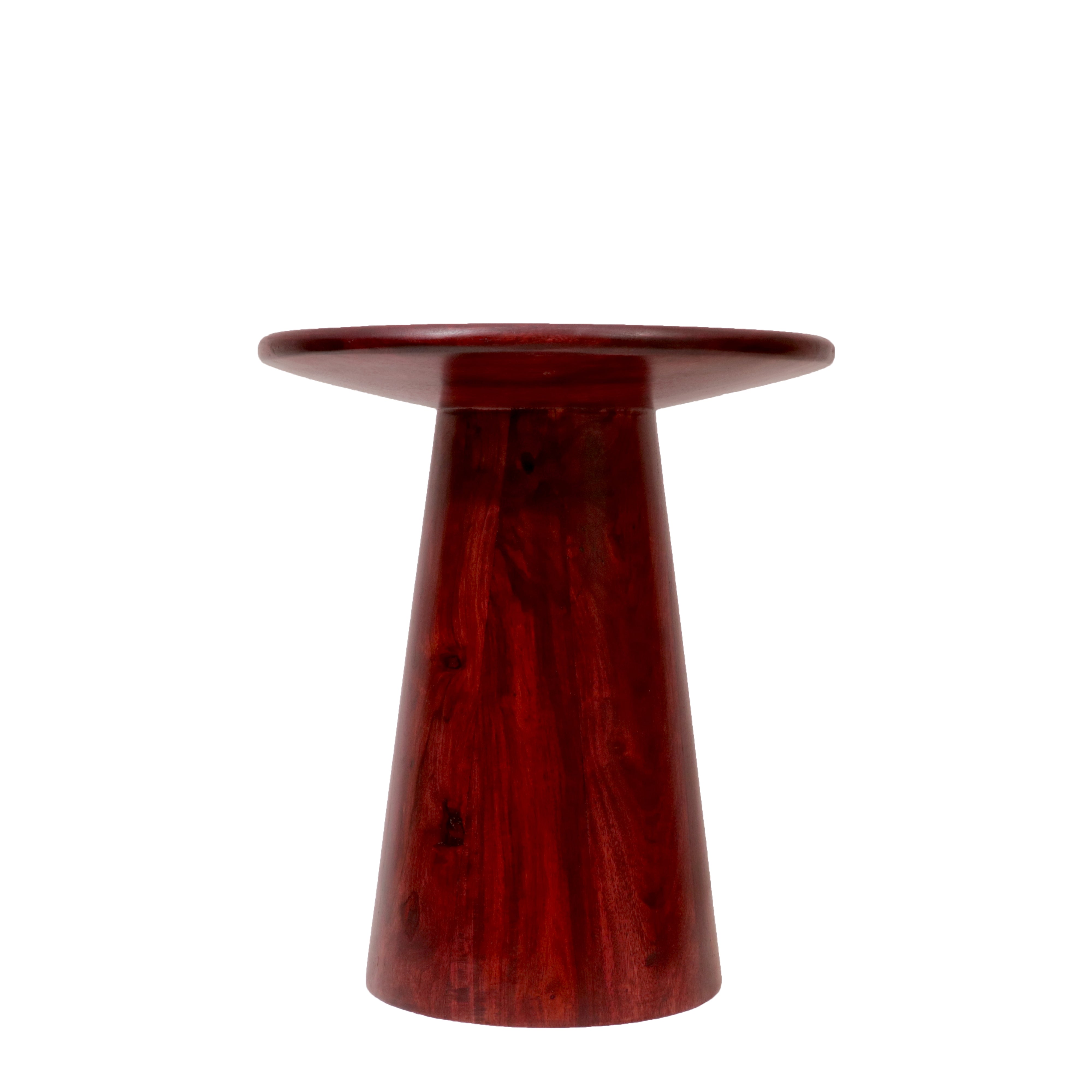 Round Top End Table End Table