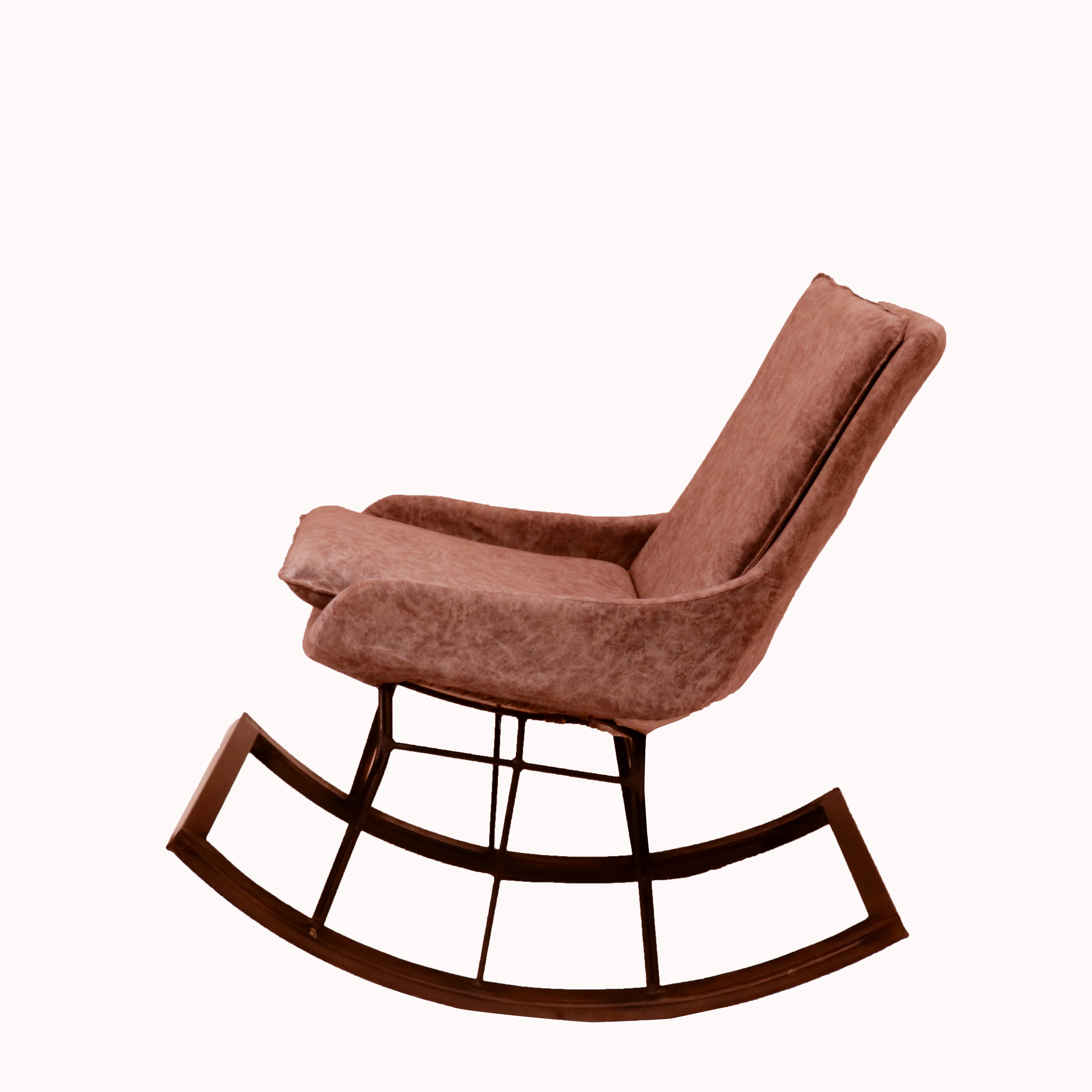 Upholstered Rocking Chair Rocking Chair