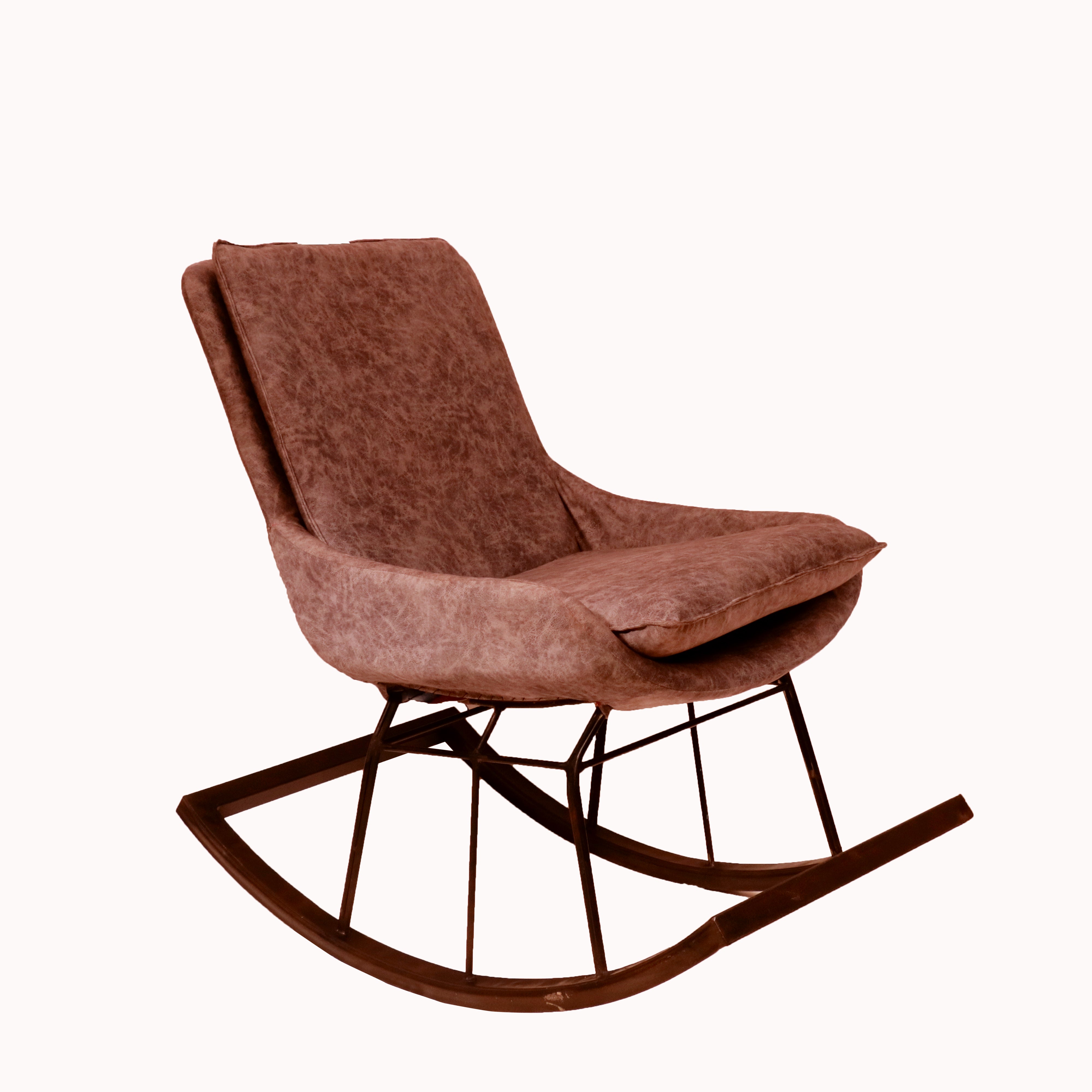 Upholstered Rocking Chair Rocking Chair