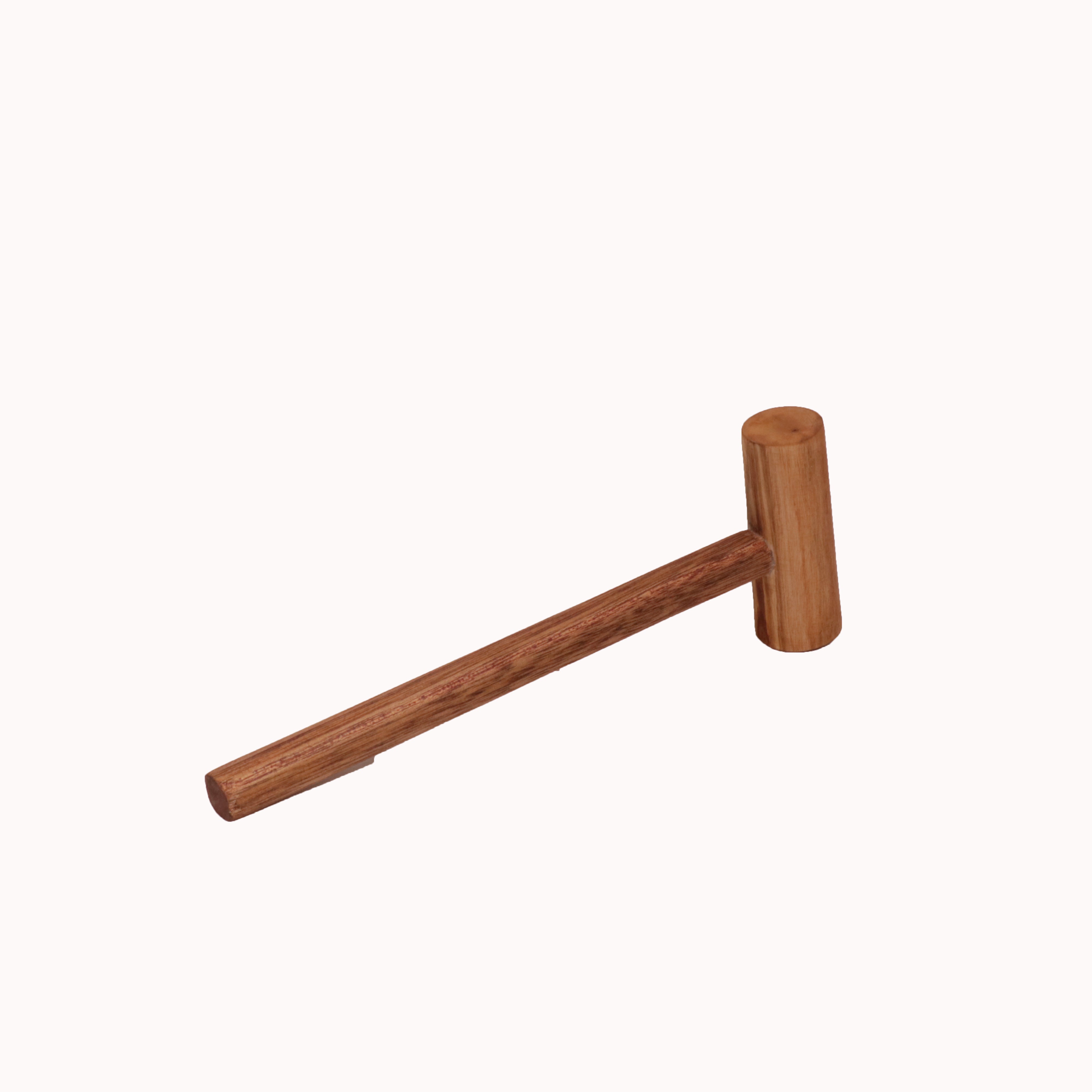 Sturdy Wooden Mallet Hammer
