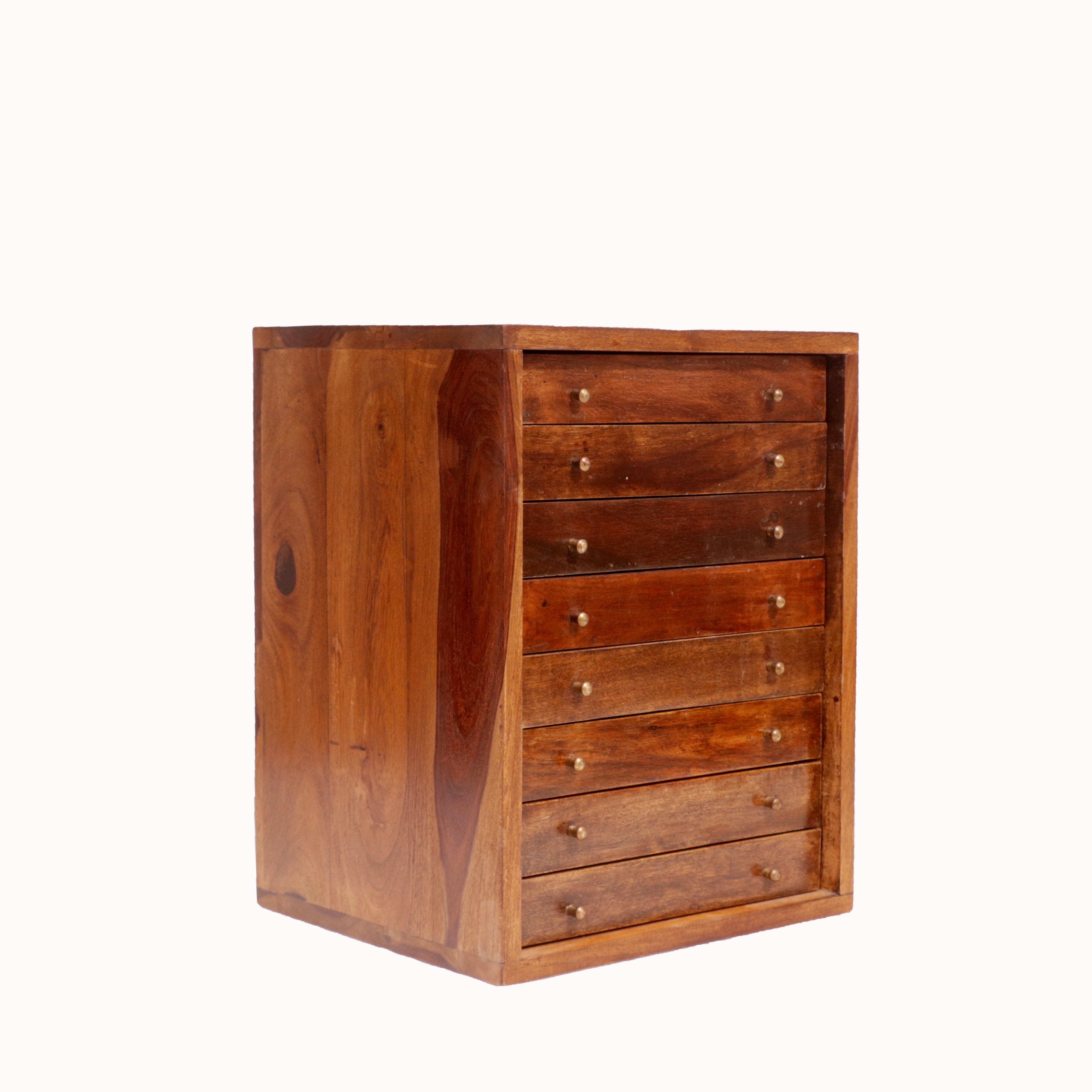 Eight-drawer Utility Chest Drawer's Chest