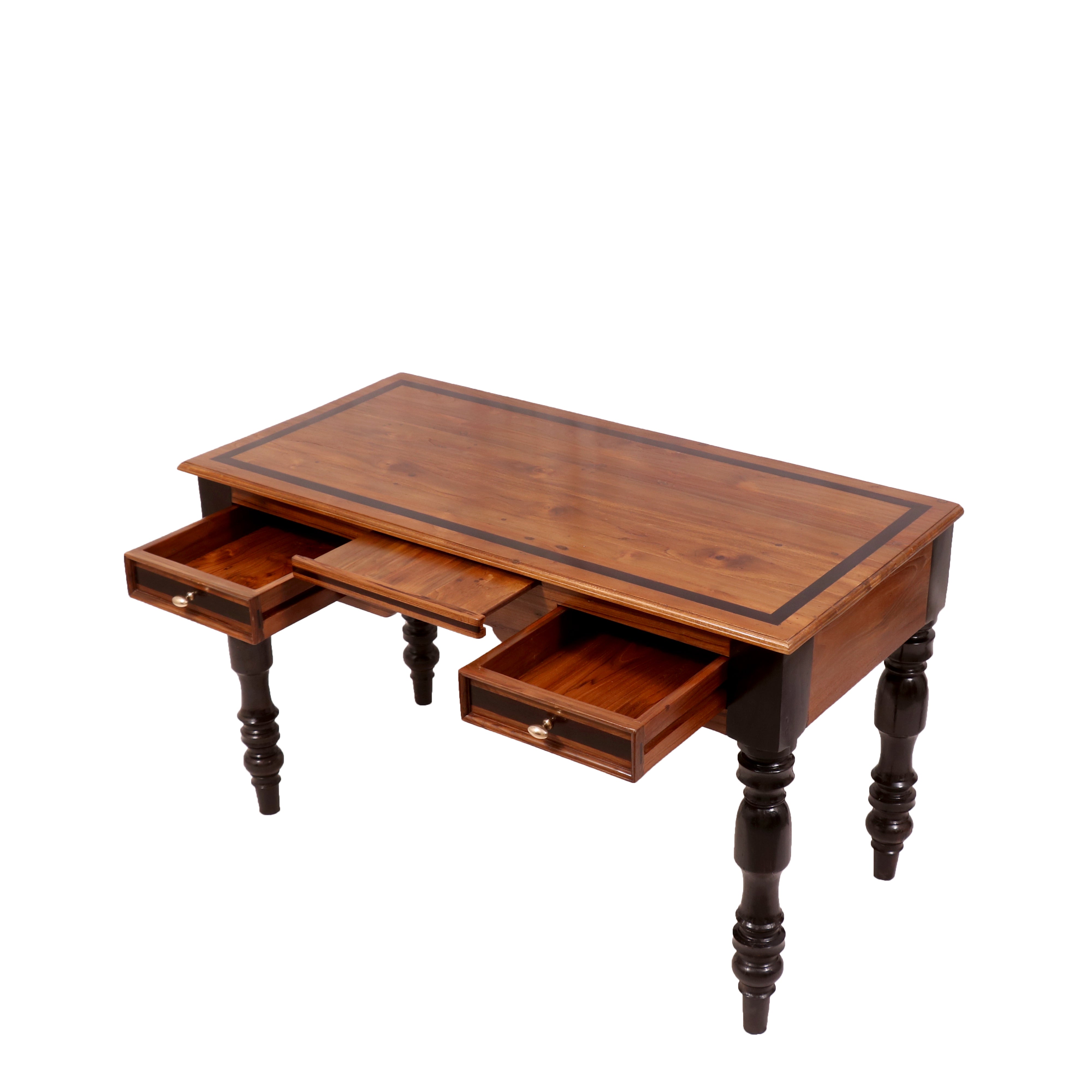 Legacy Two Tone Table Study Table
