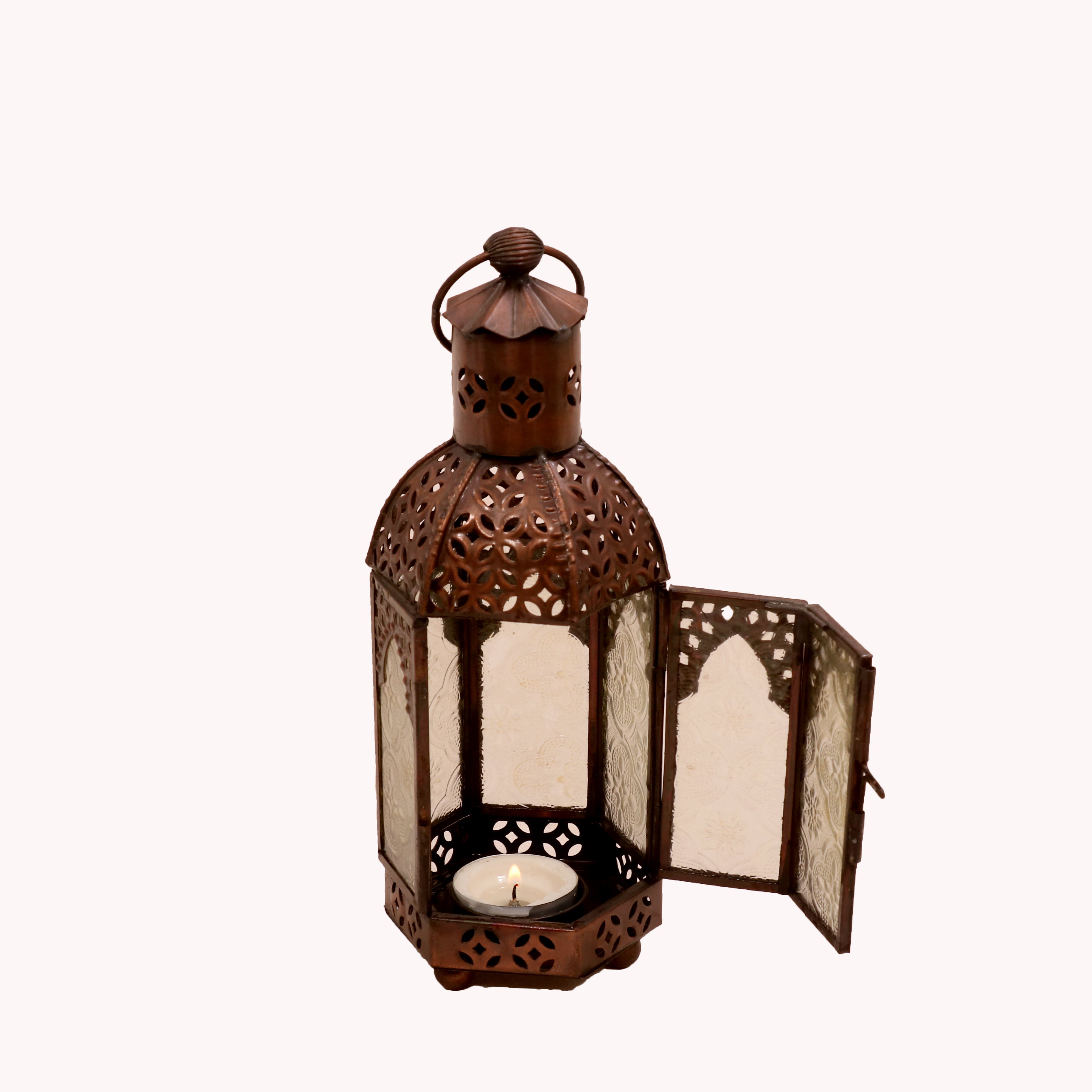 Intricate Lantern Candle Holder Candle Holder