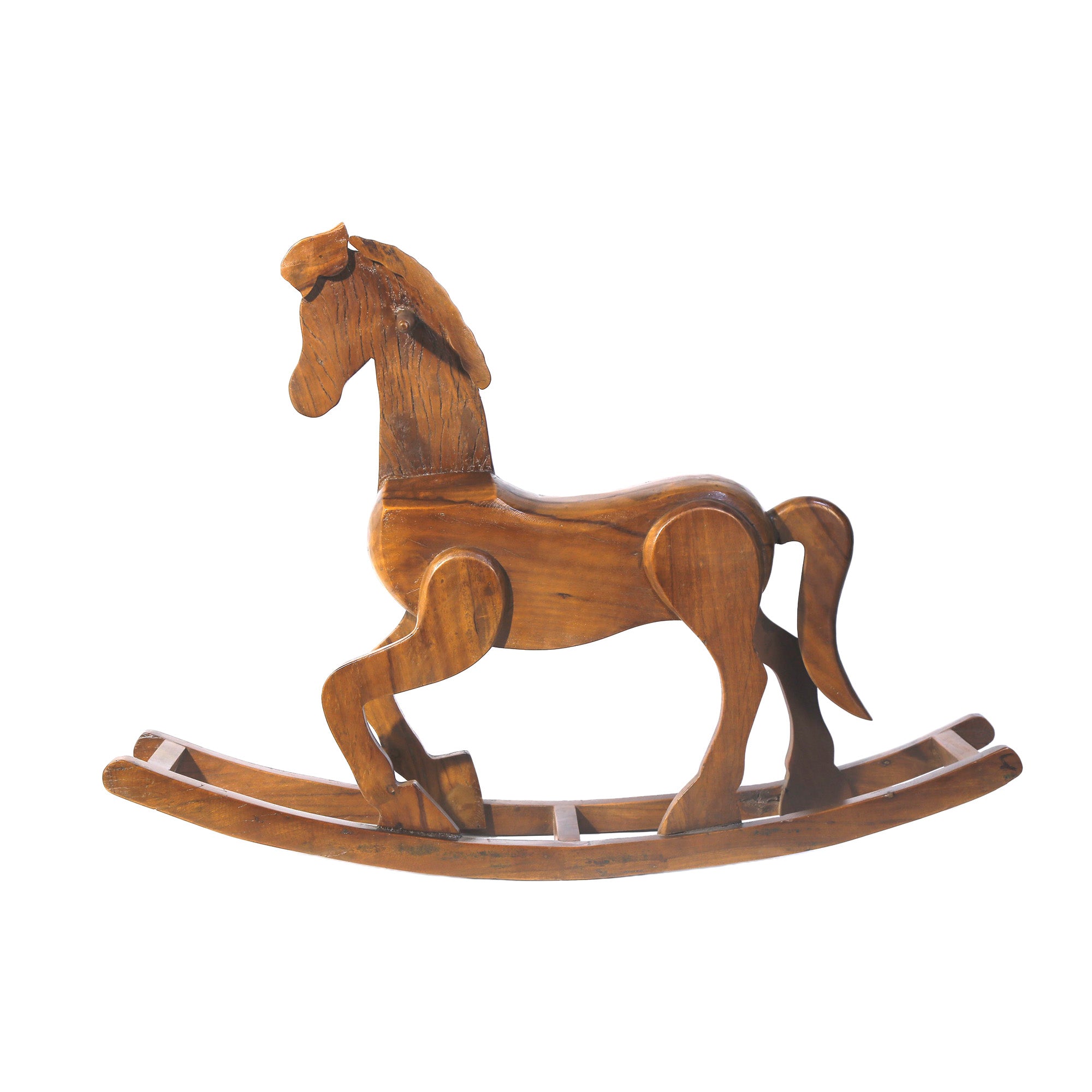 Old School Heritage Horse Animal Figurine