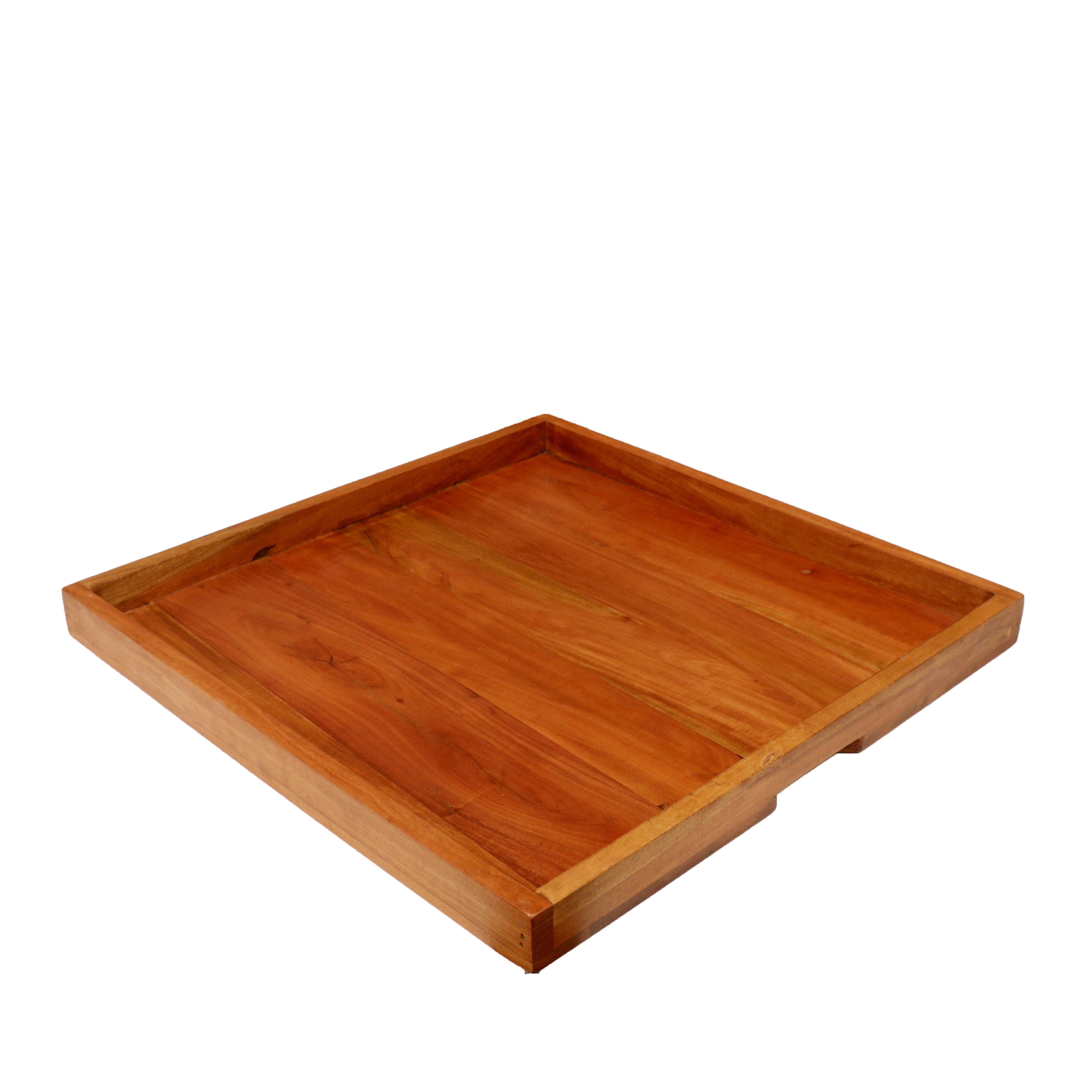 Simple Design Wooden Tray Tray