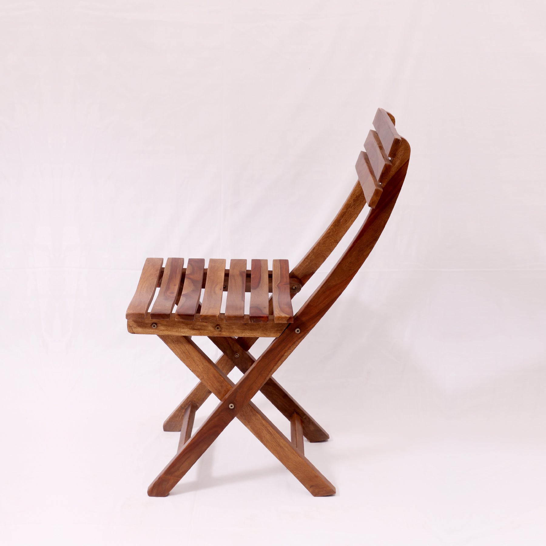 Sheesham Wood Folding Chair Folding Chair