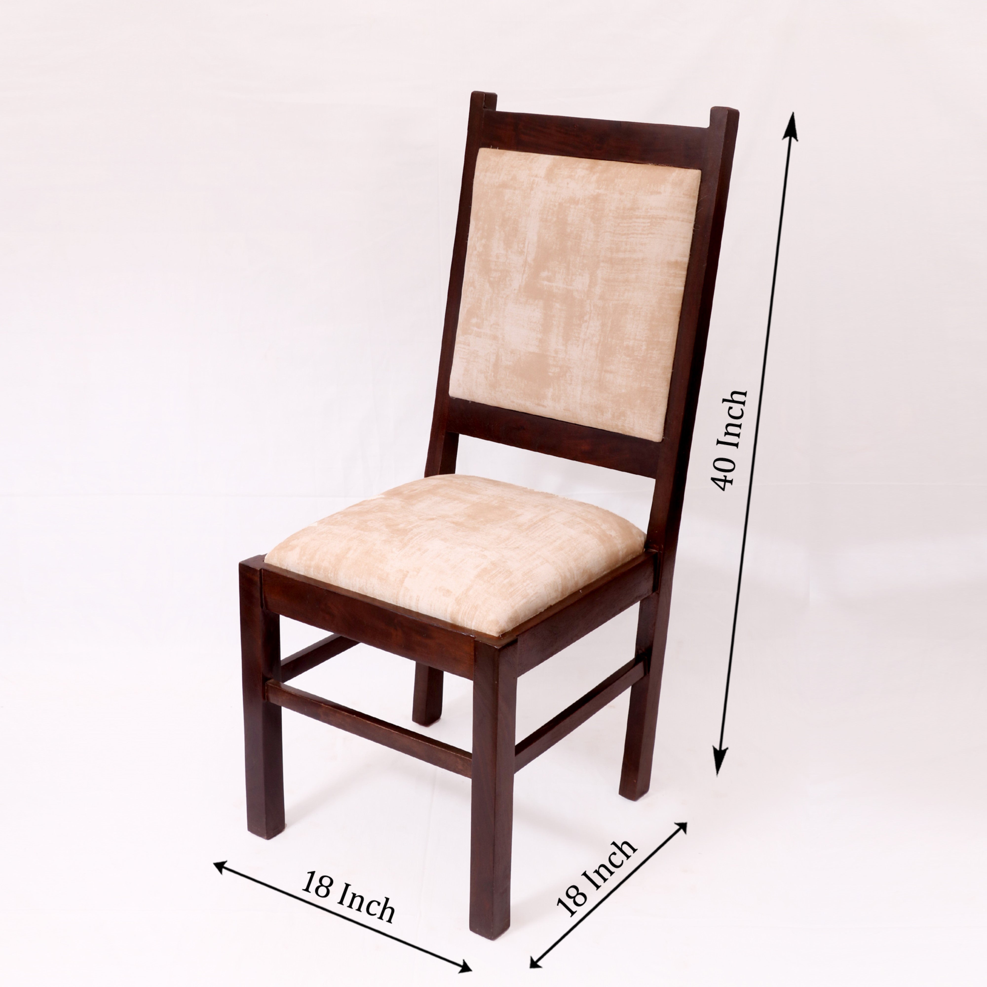 (Set of 2) Plan 2 Side Relief Chair Dining Chair