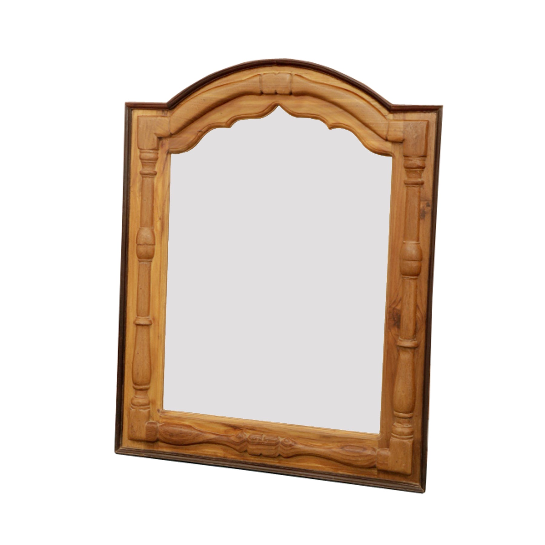 Vintage Jharokha Mirror Frame Mirror