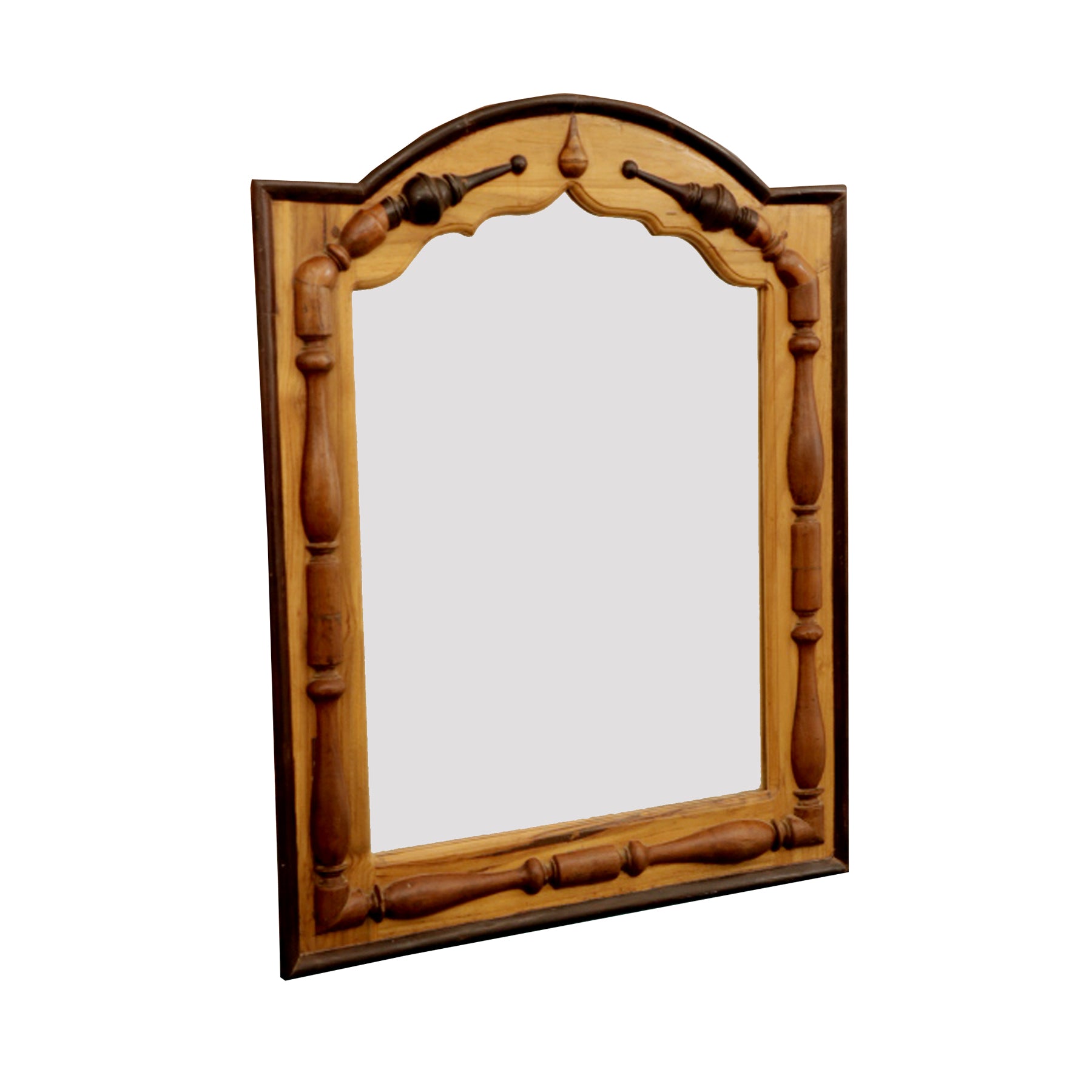 Regal Jharokha Mirror Frame Mirror