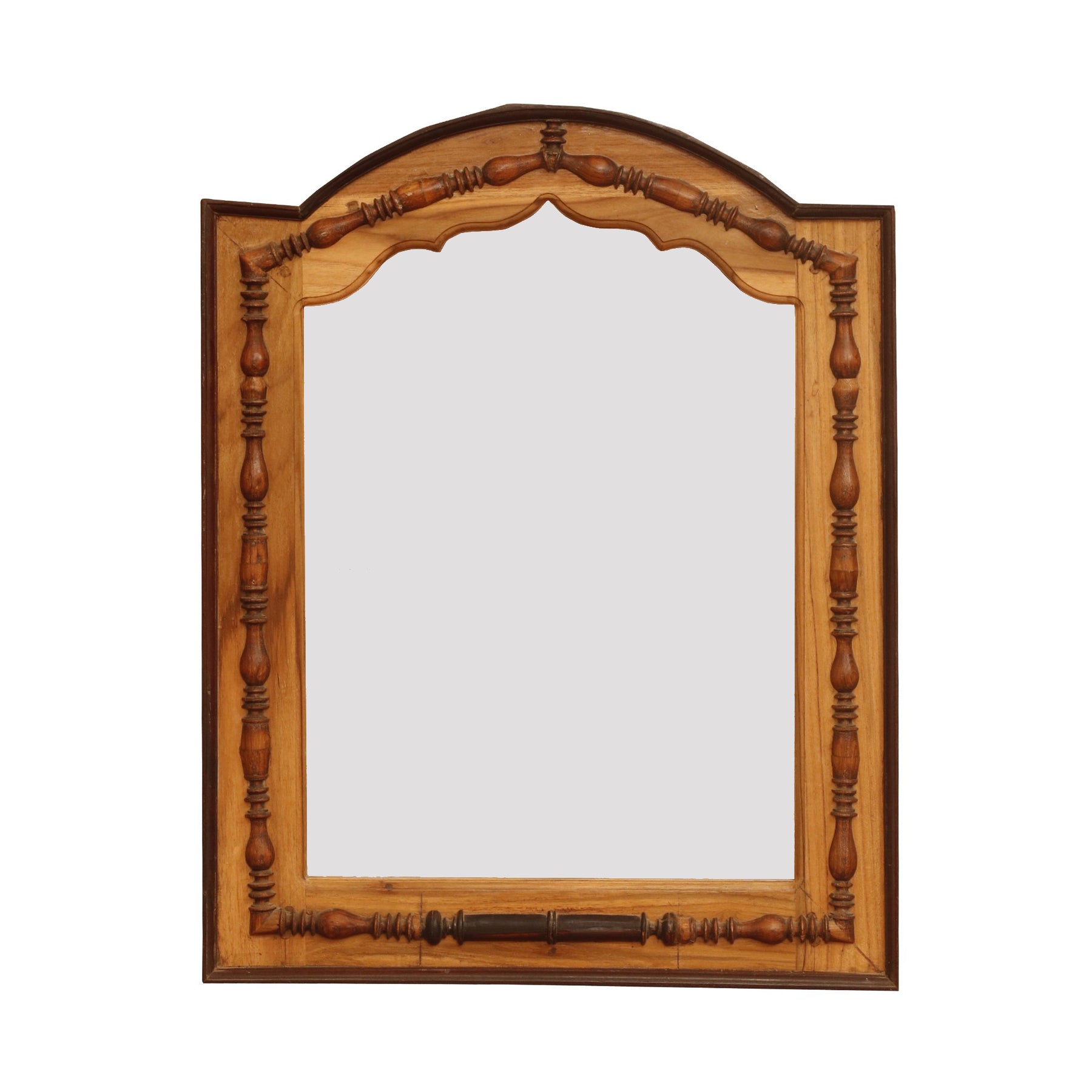 Sophisticated Jharokha Mirror Frame Mirror