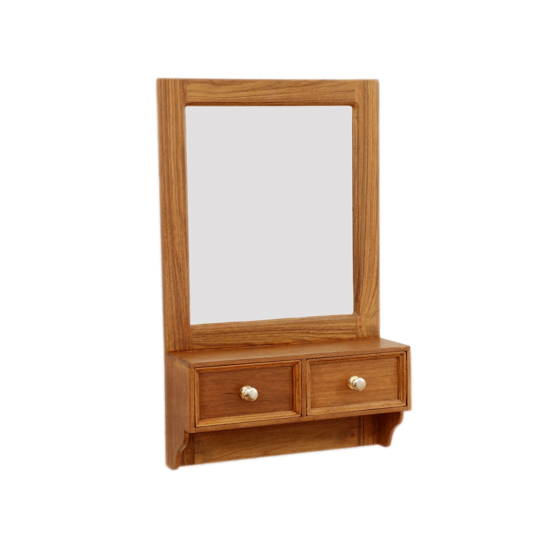 Uber Classy Two Drawers Mirror Mirror