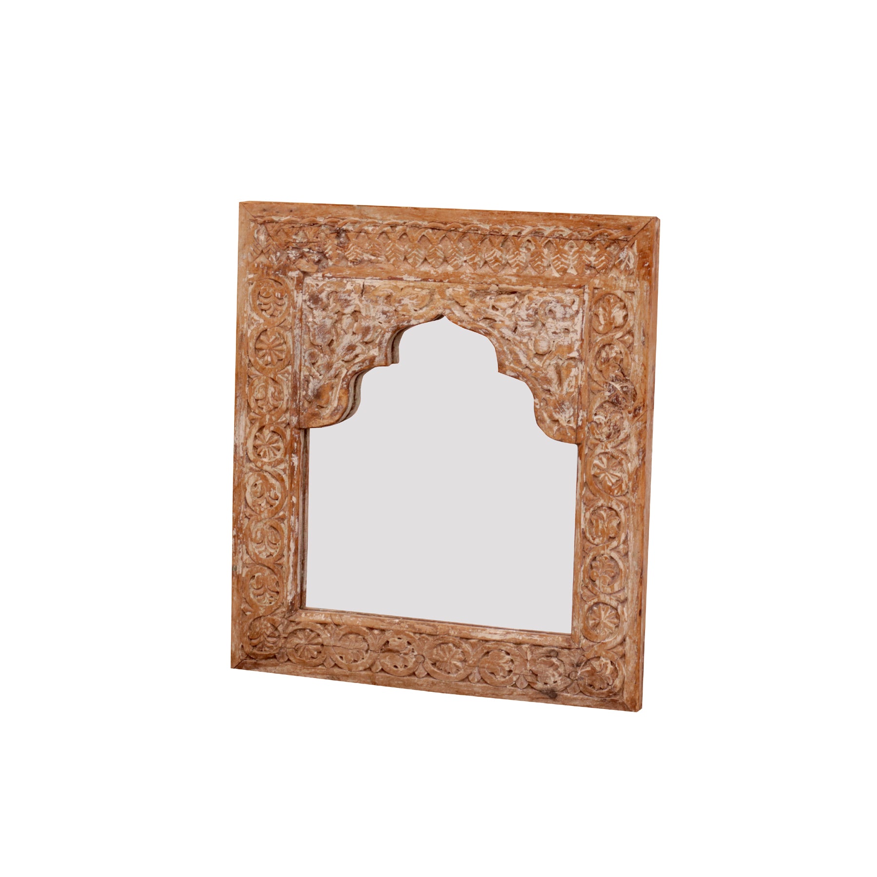 Traditional Mirror Frame Mirror
