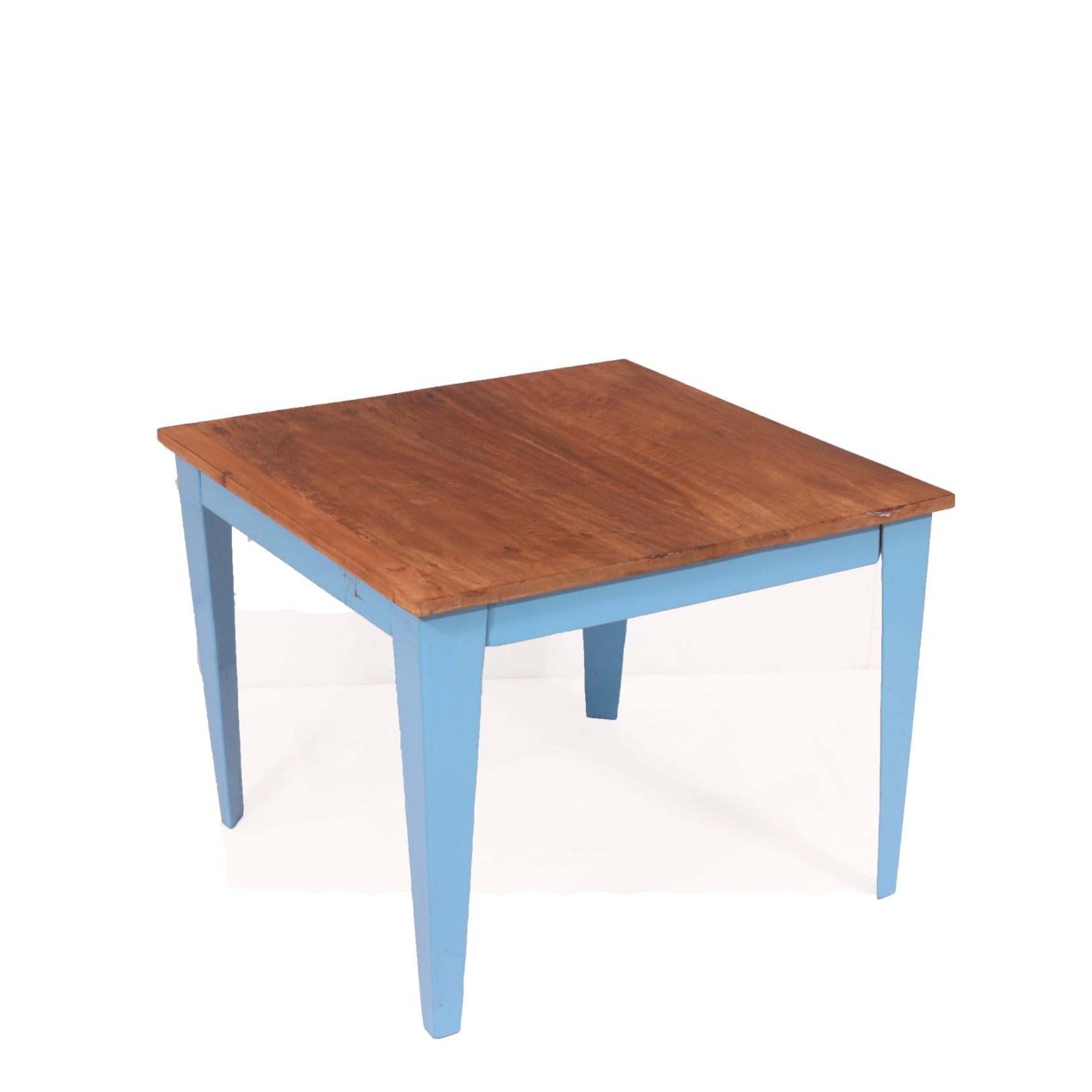 Whimsical Square Table Coffee Table