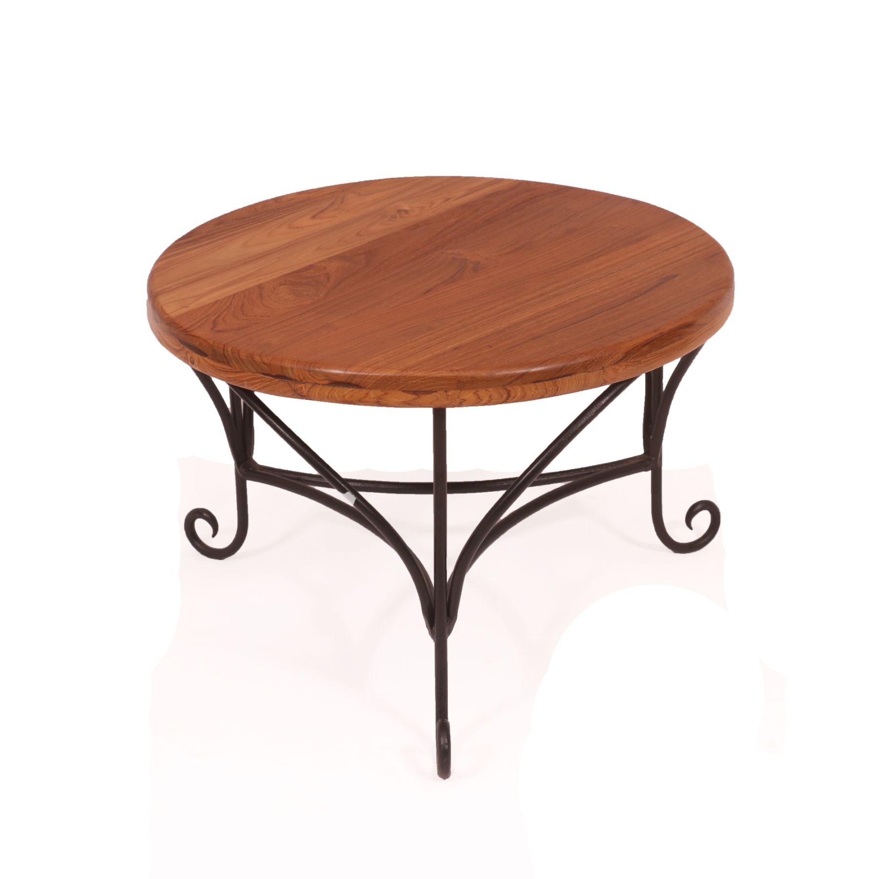 Sleek Round Coffee Table Coffee Table