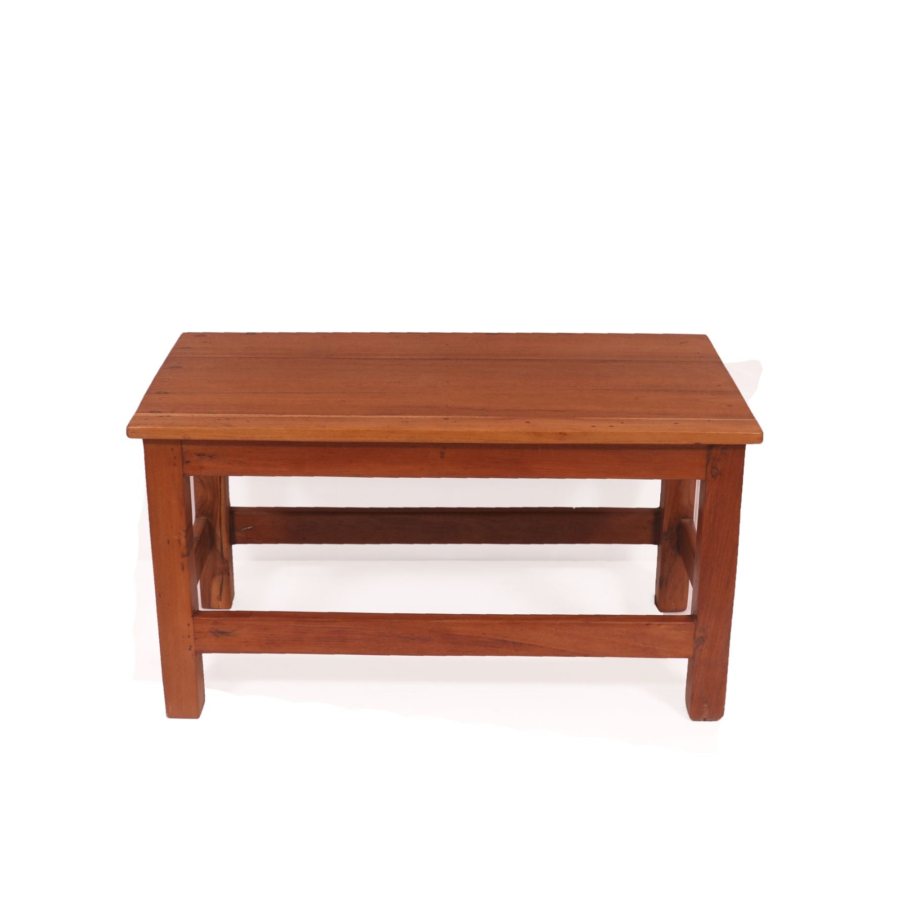 Natural Finish Coffee Table Coffee Table
