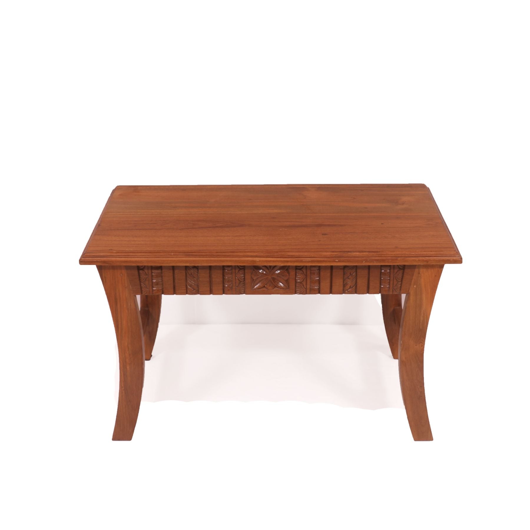 Curved Border Coffee Table Coffee Table