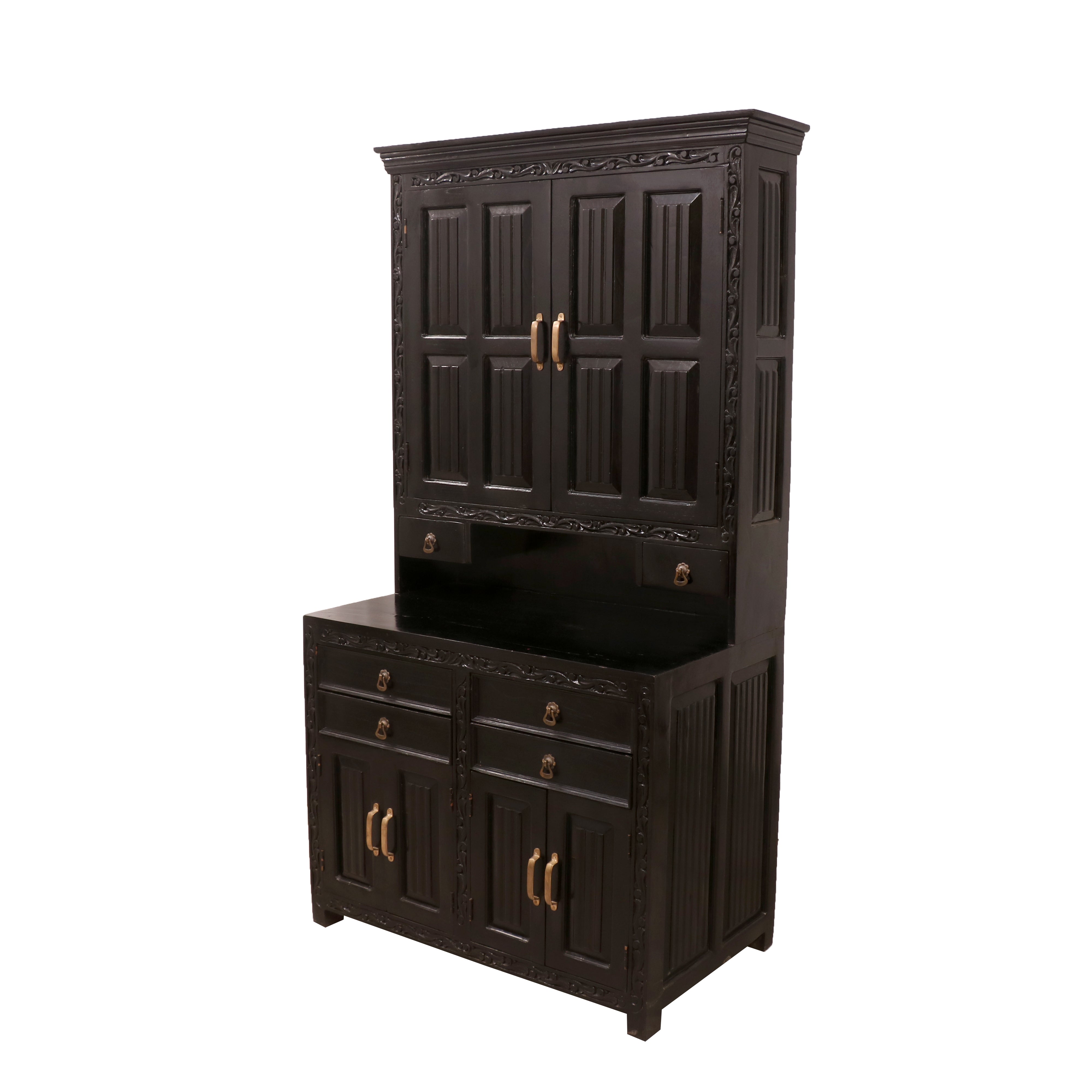 Solid Wood Regal Dressing Table Dressing Table