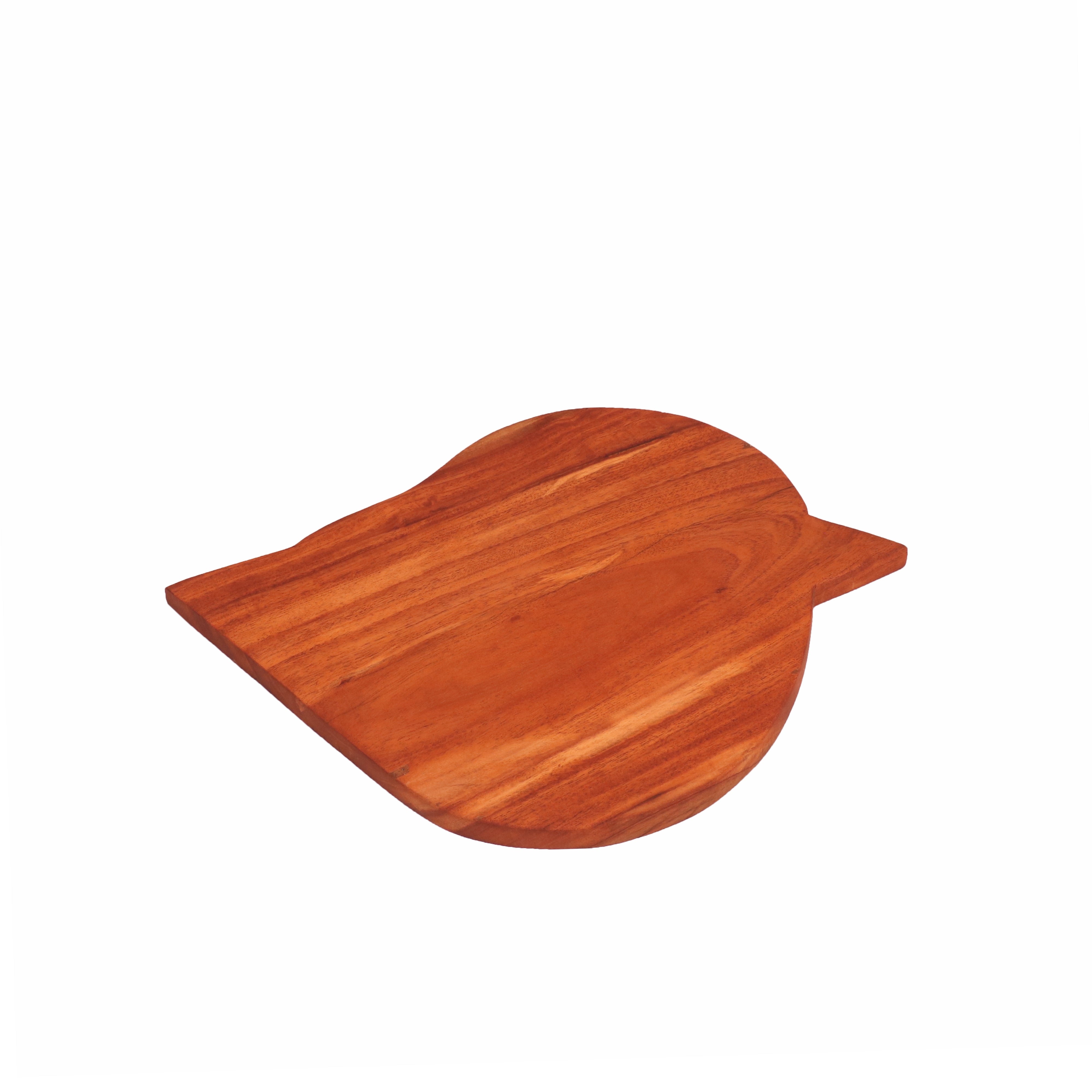 Leaf Shaped Wooden Board Cutting Board