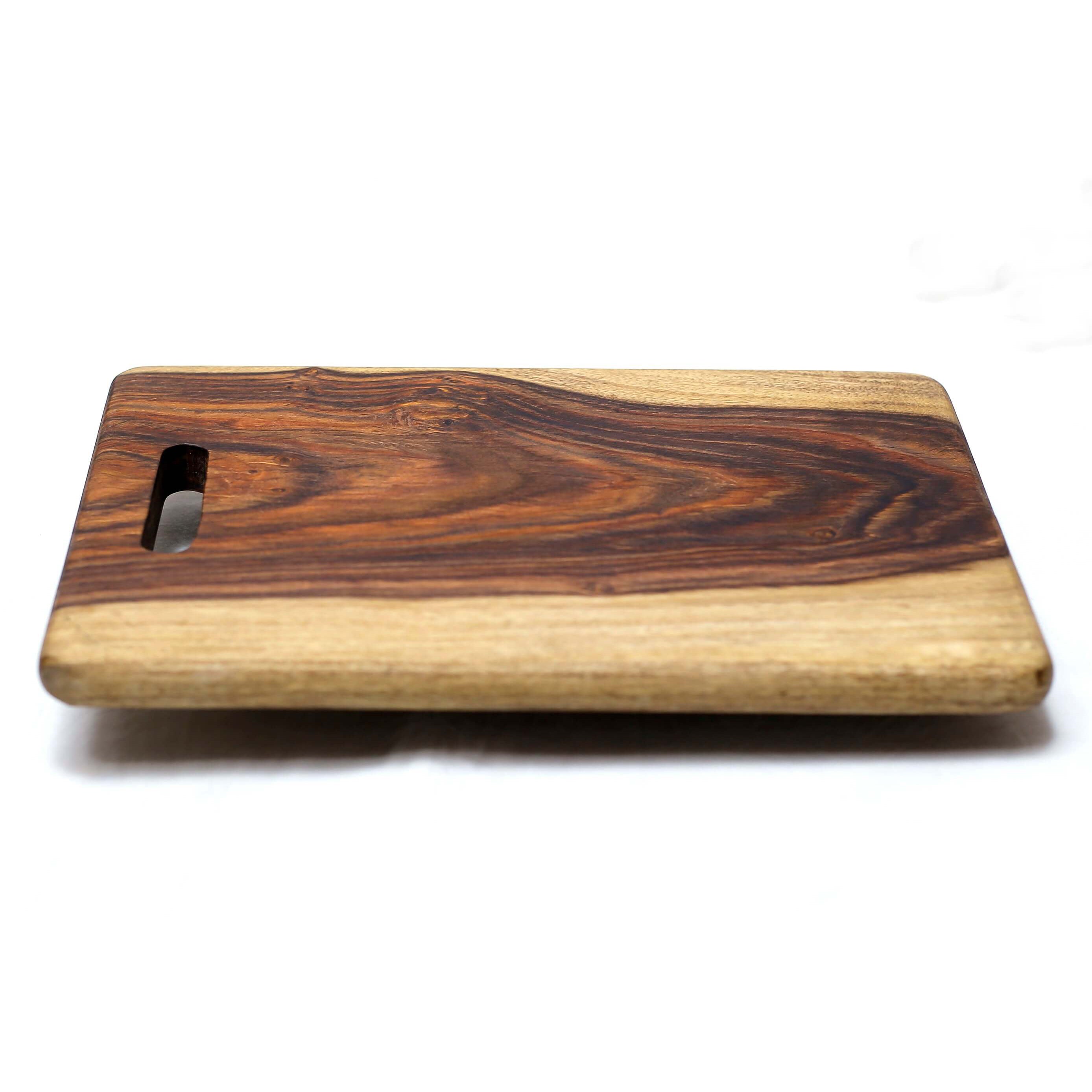 (Single wood) Solid Handy Chopping Board Cutting Board