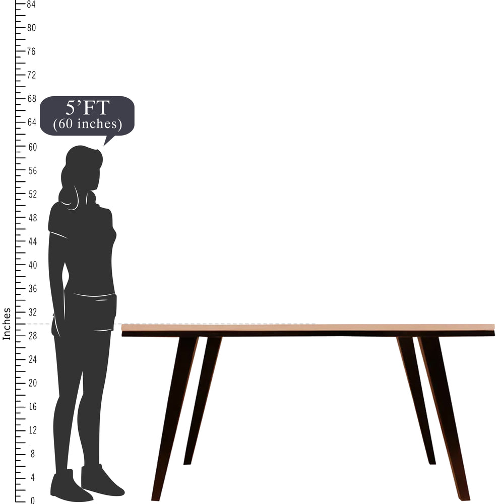 Basic Rectangle Table Simple Rectangle Table