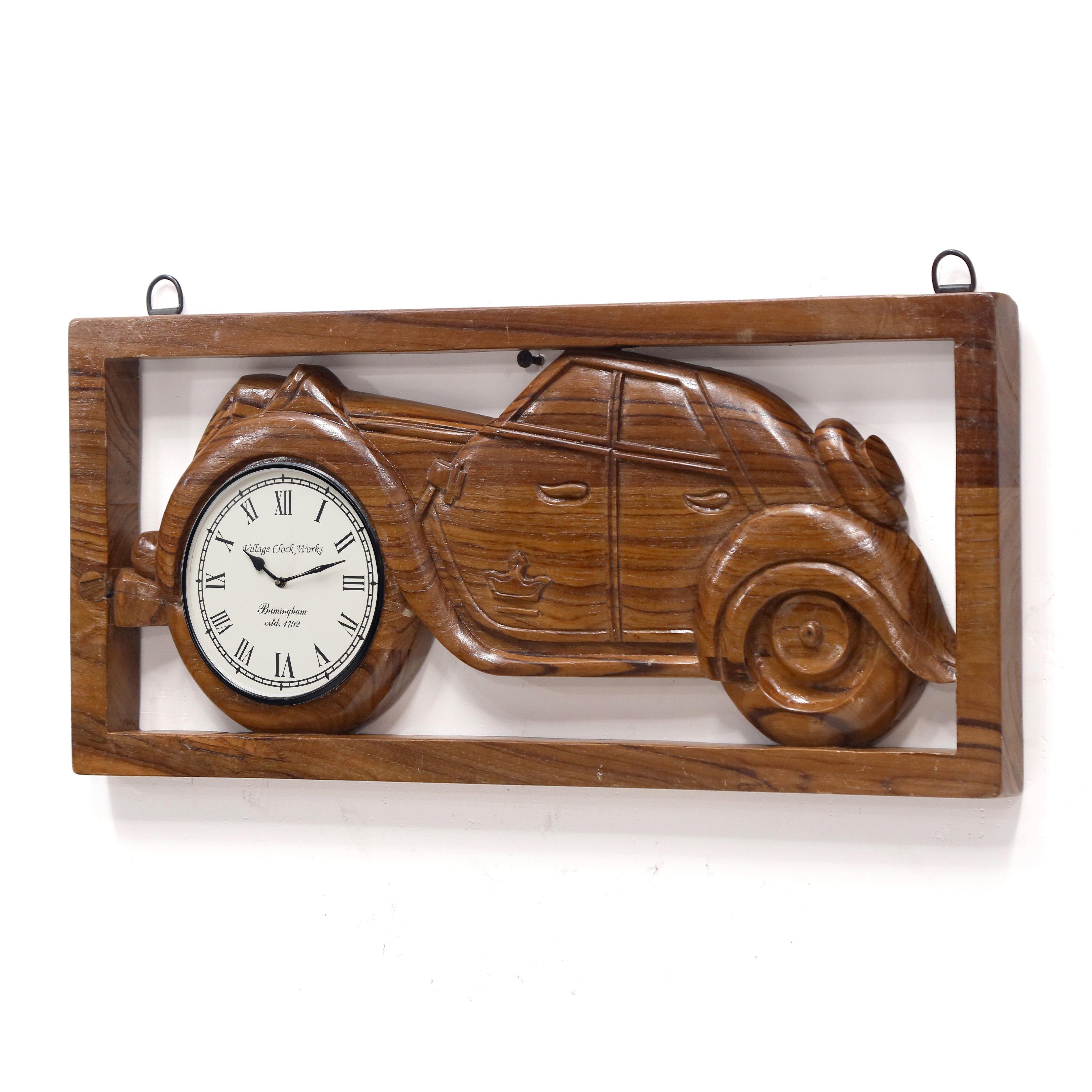 Quaint Ambassador Car Clock Clock