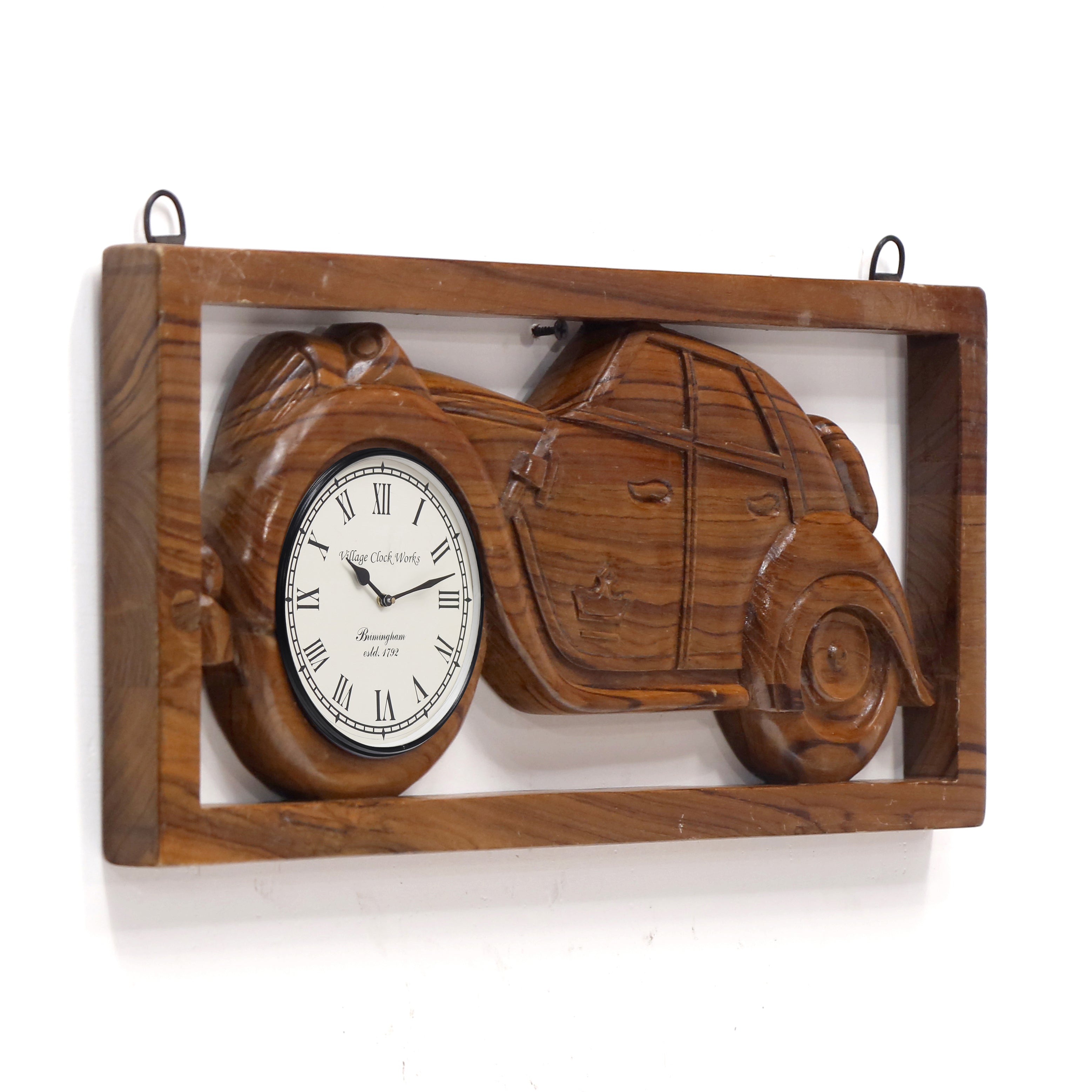 Quaint Ambassador Car Clock Clock