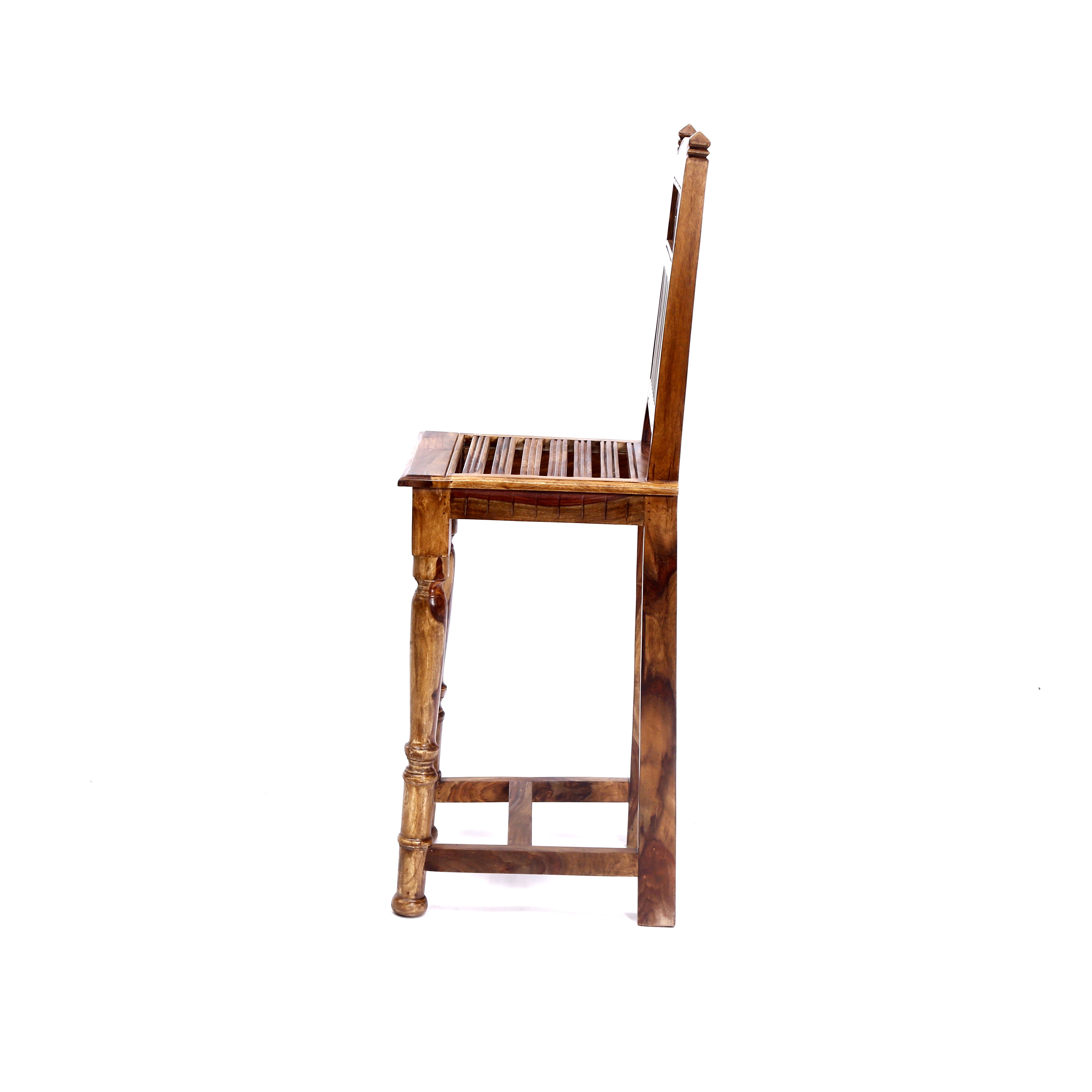 Sheesham wood Regal Bar chair Bar Chair